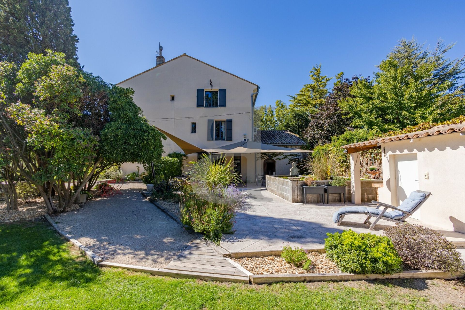 Haus im Sainte-Cécile-les-Vignes, Provence-Alpes-Côte d'Azur 10994613