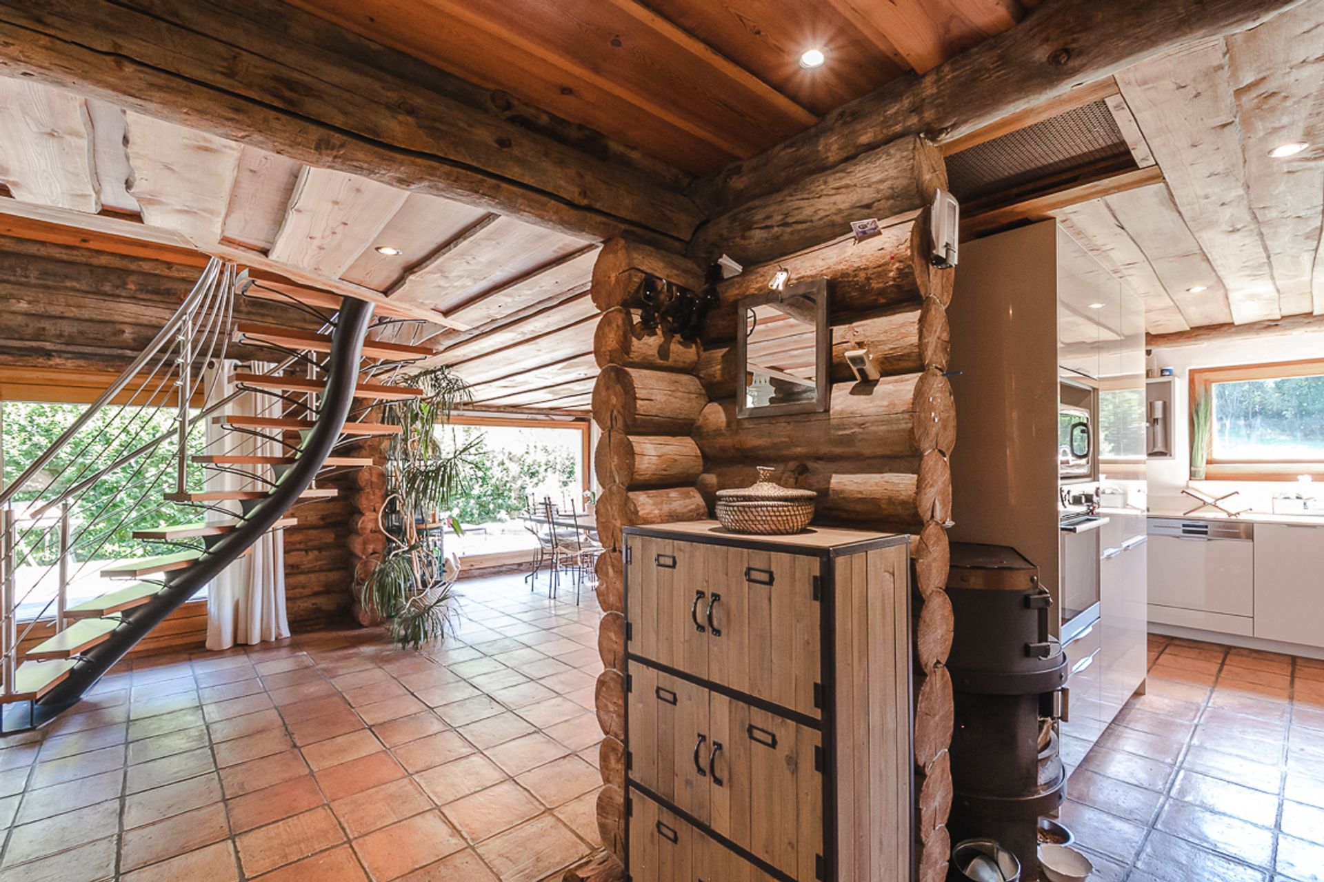 Casa nel Les Praz-de-Chamonix, Alvernia-Rodano-Alpi 10994620