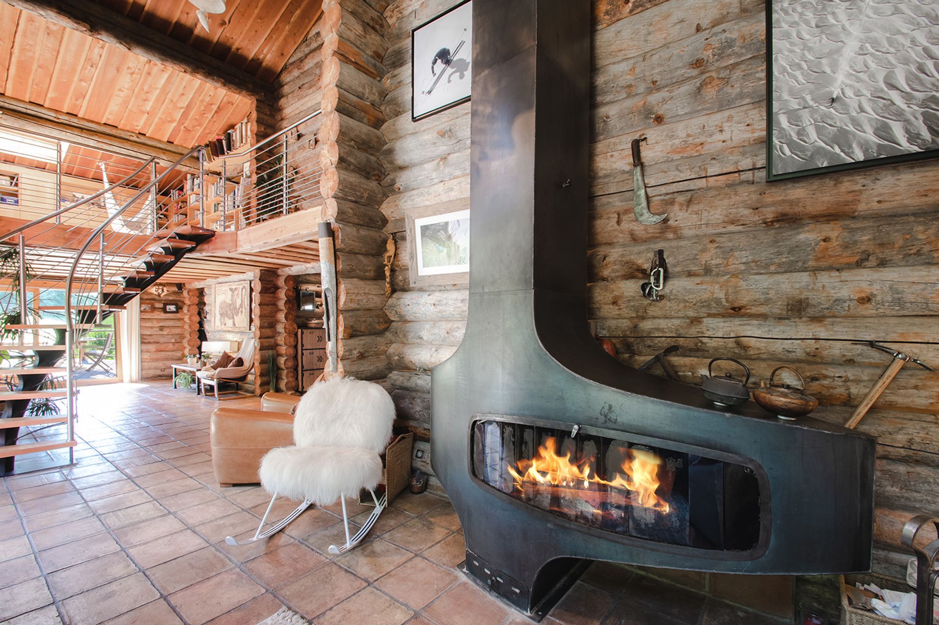 loger dans Les Praz de Chamonix, Auvergne-Rhône-Alpes 10994620