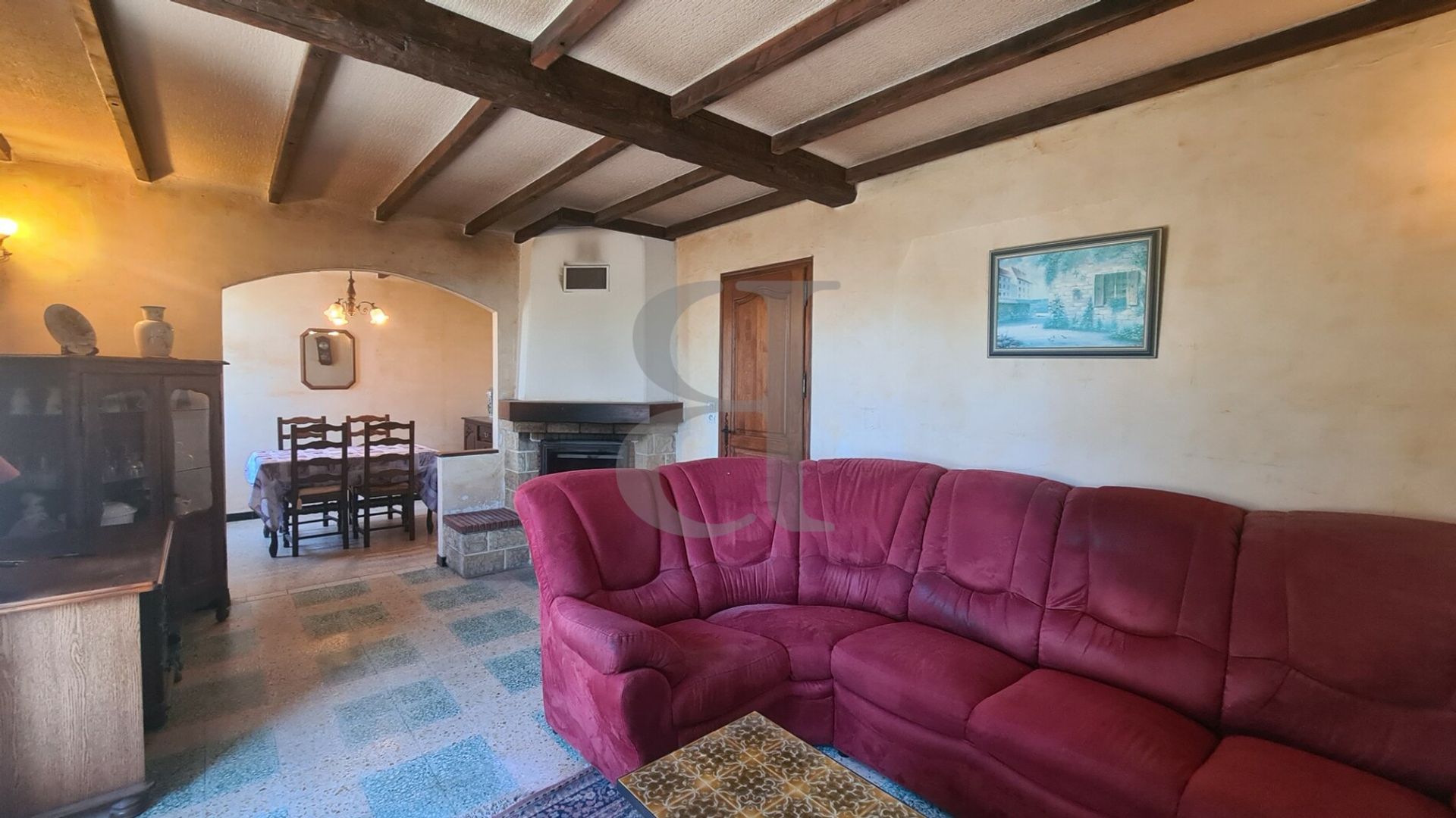 Rumah di Valréas, Provence-Alpes-Côte d'Azur 10994647