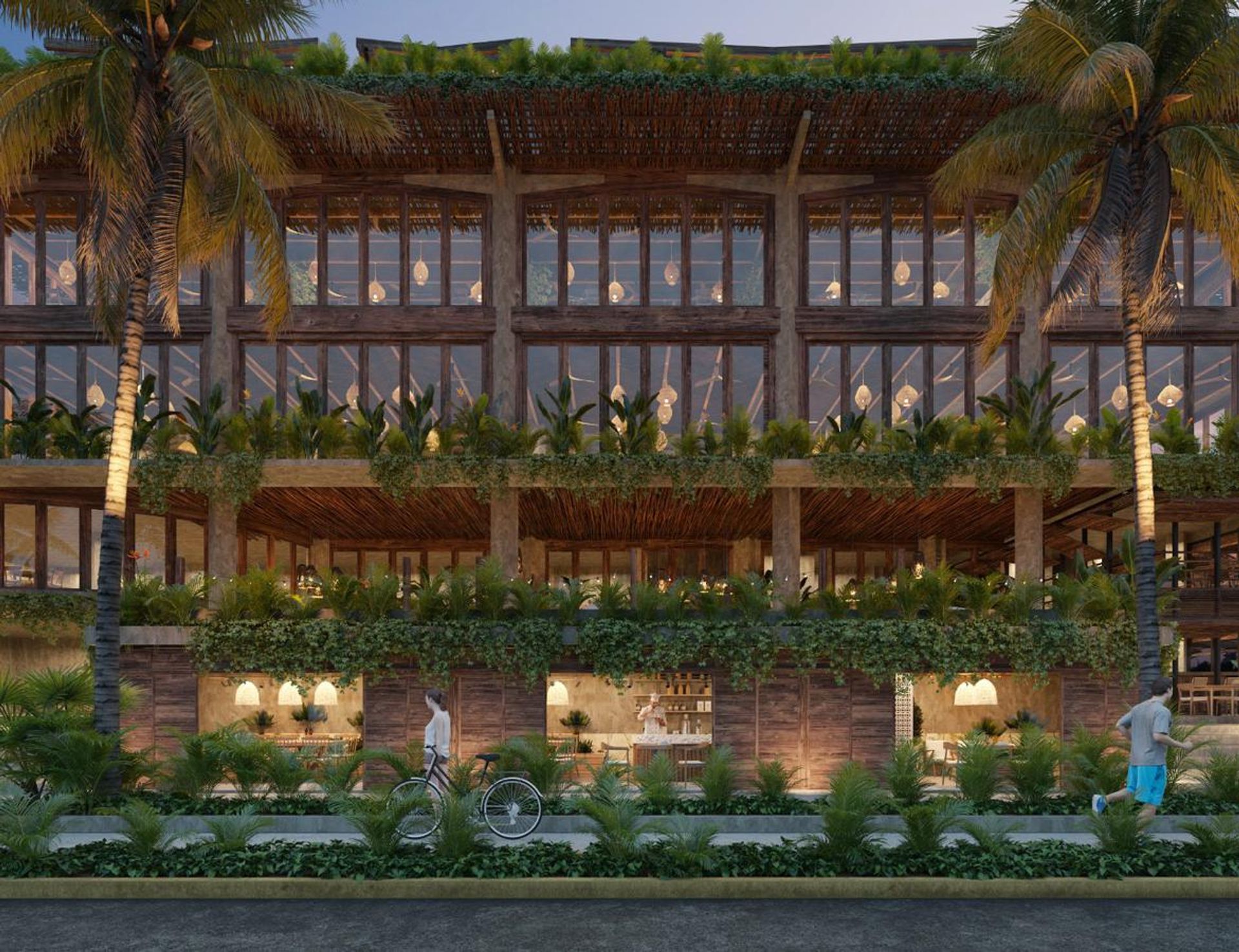 Condominio nel Tulum, Quintana Roo 10994661