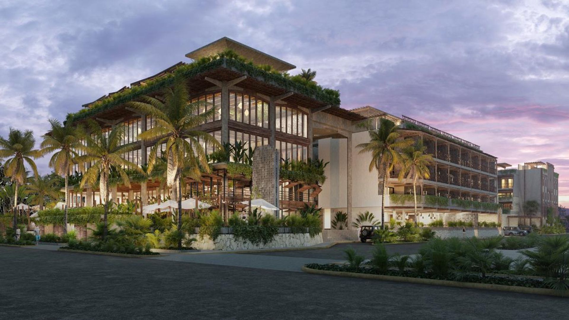 Condominio nel Tulum, Quintana Roo 10994661