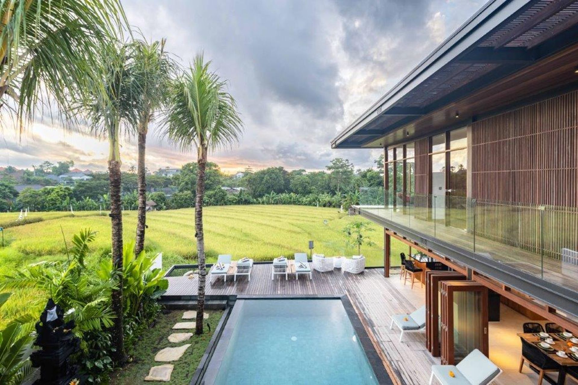 Hus i Tunoon, Bali 10994708