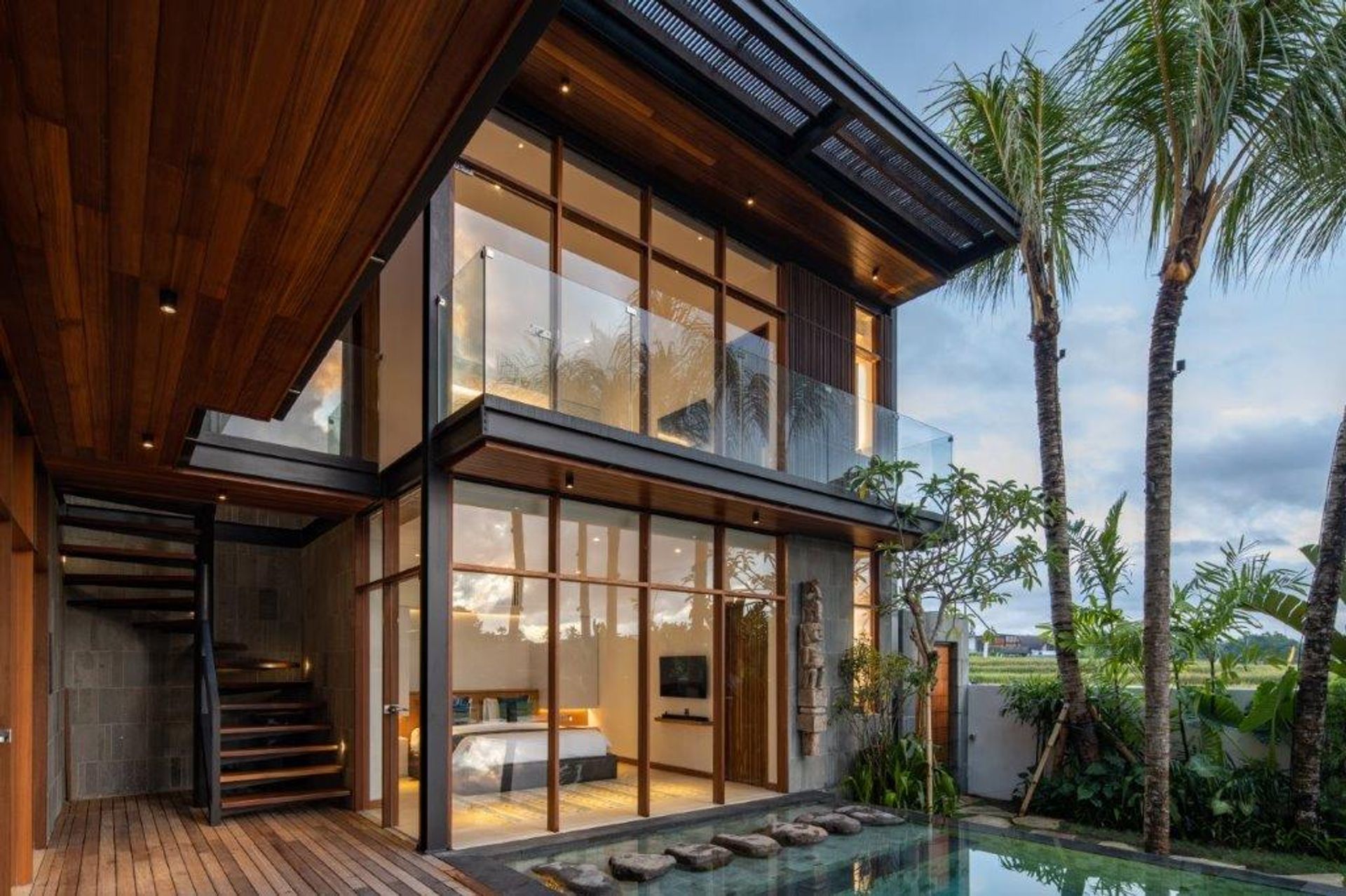 Rumah di , Bali 10994708