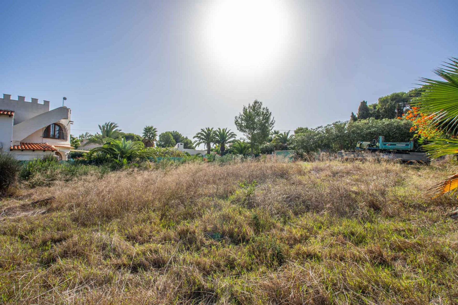 Tierra en Xàbia, Comunidad Valenciana 10994730