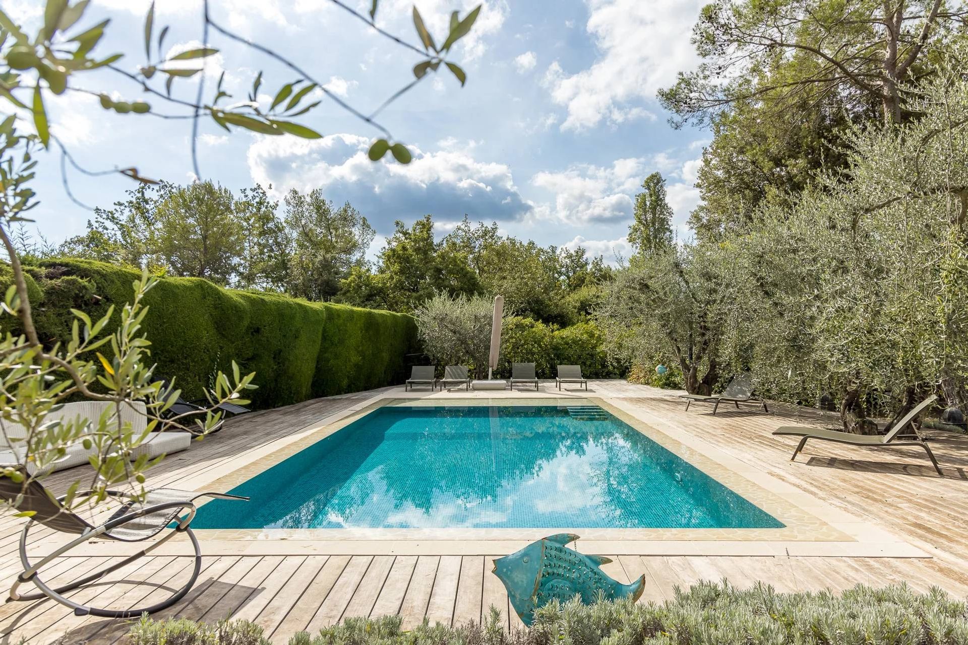 rumah dalam Tourrettes-sur-Loup, Provence-Alpes-Côte d'Azur 10994777