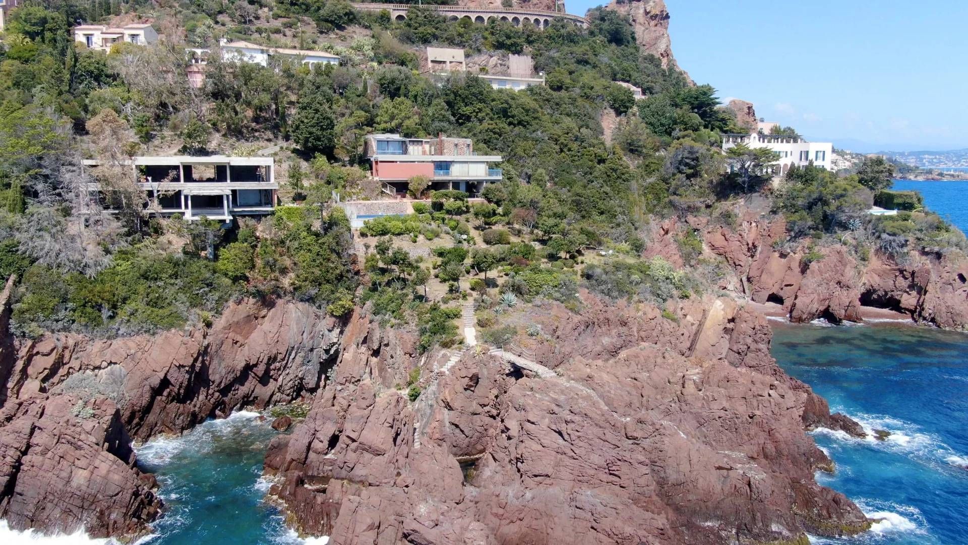 집 에 Théoule-sur-Mer, Provence-Alpes-Côte d'Azur 10994811