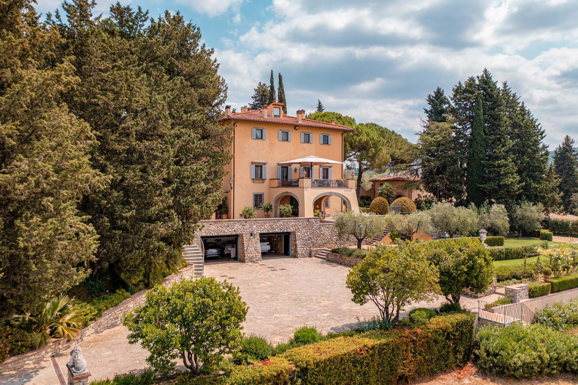 Rumah di Firenze, Toscana 10994853