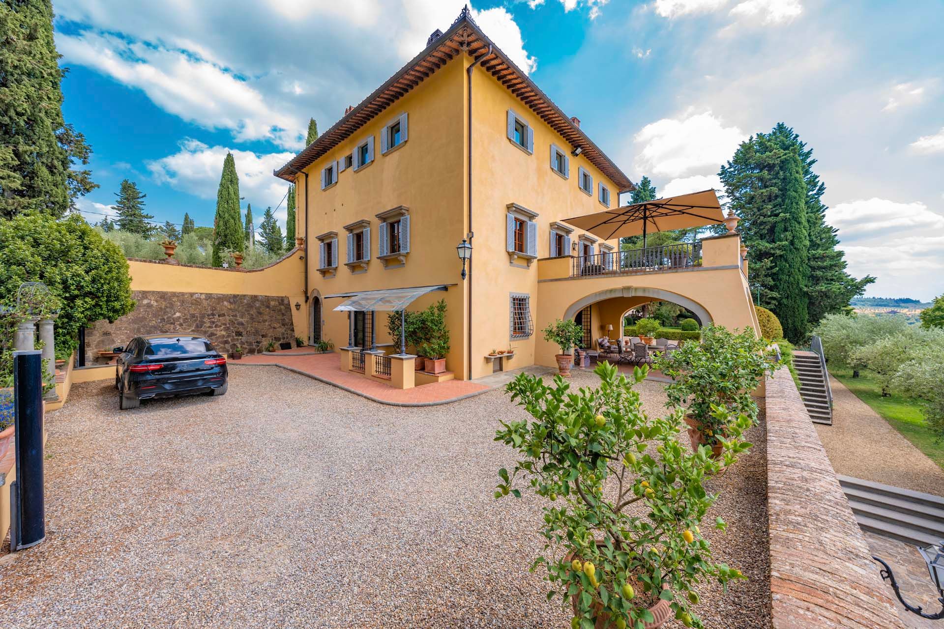 Rumah di Firenze, Toscana 10994853