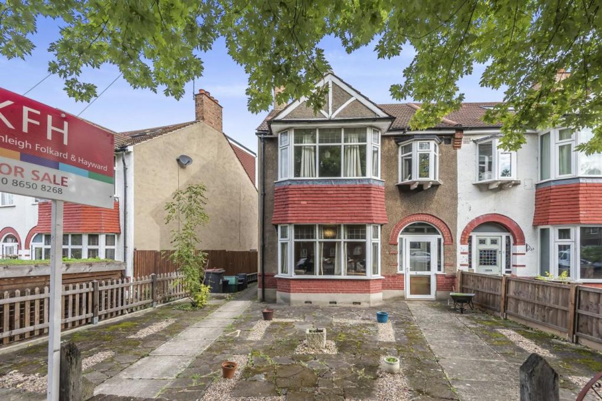 House in Elmers End, Bromley 10994888