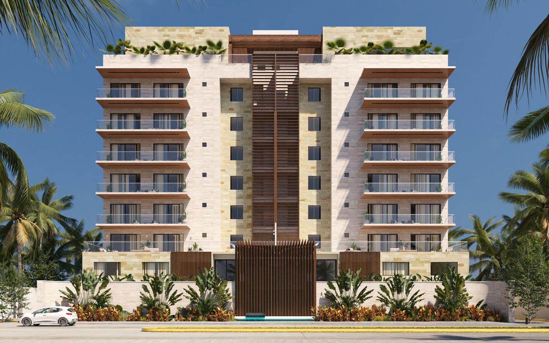 Condominio en Puerto Juárez, QuintanaRoo 10994907