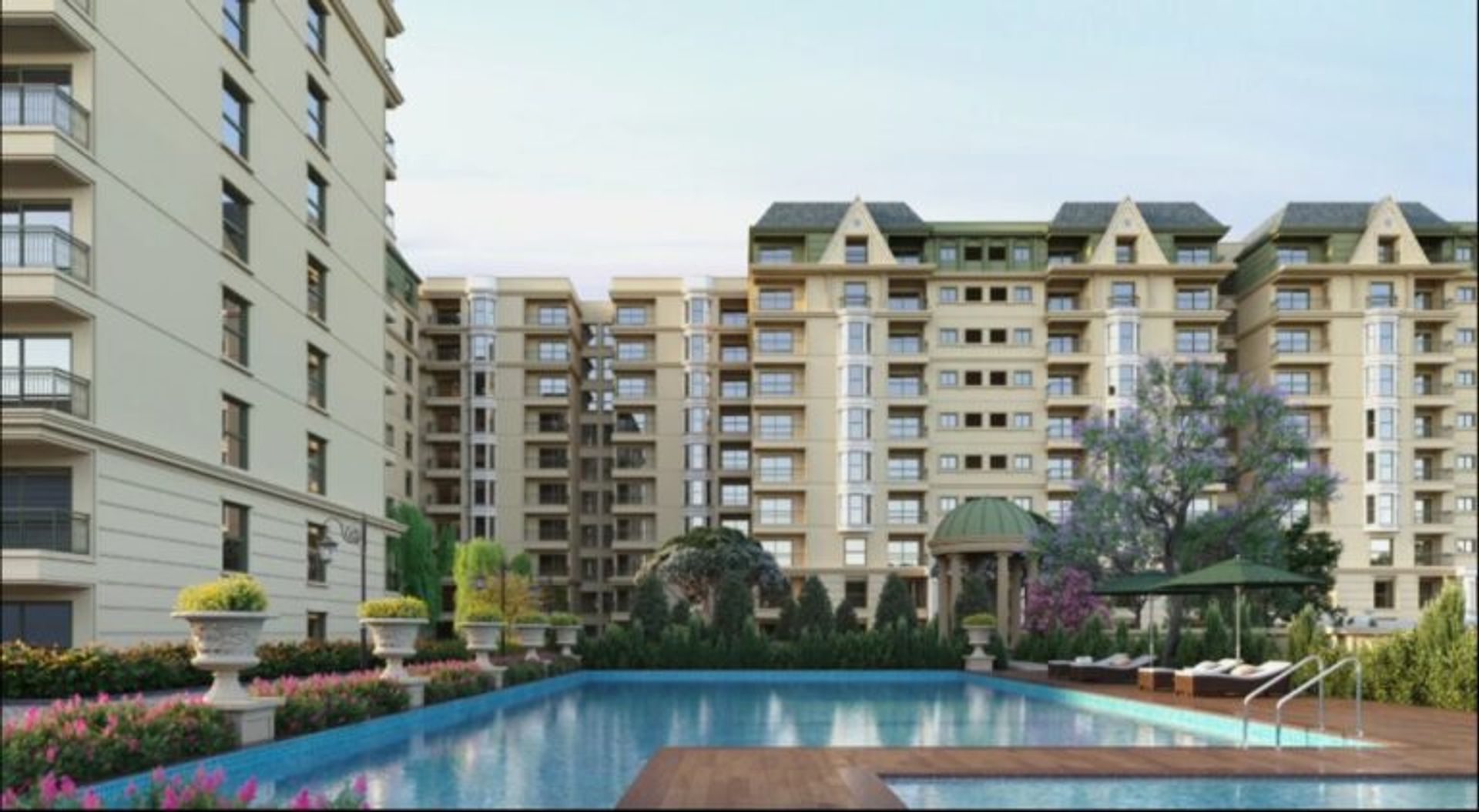 Ακίνητα σε Bengaluru, Hennur Main Road 10994941