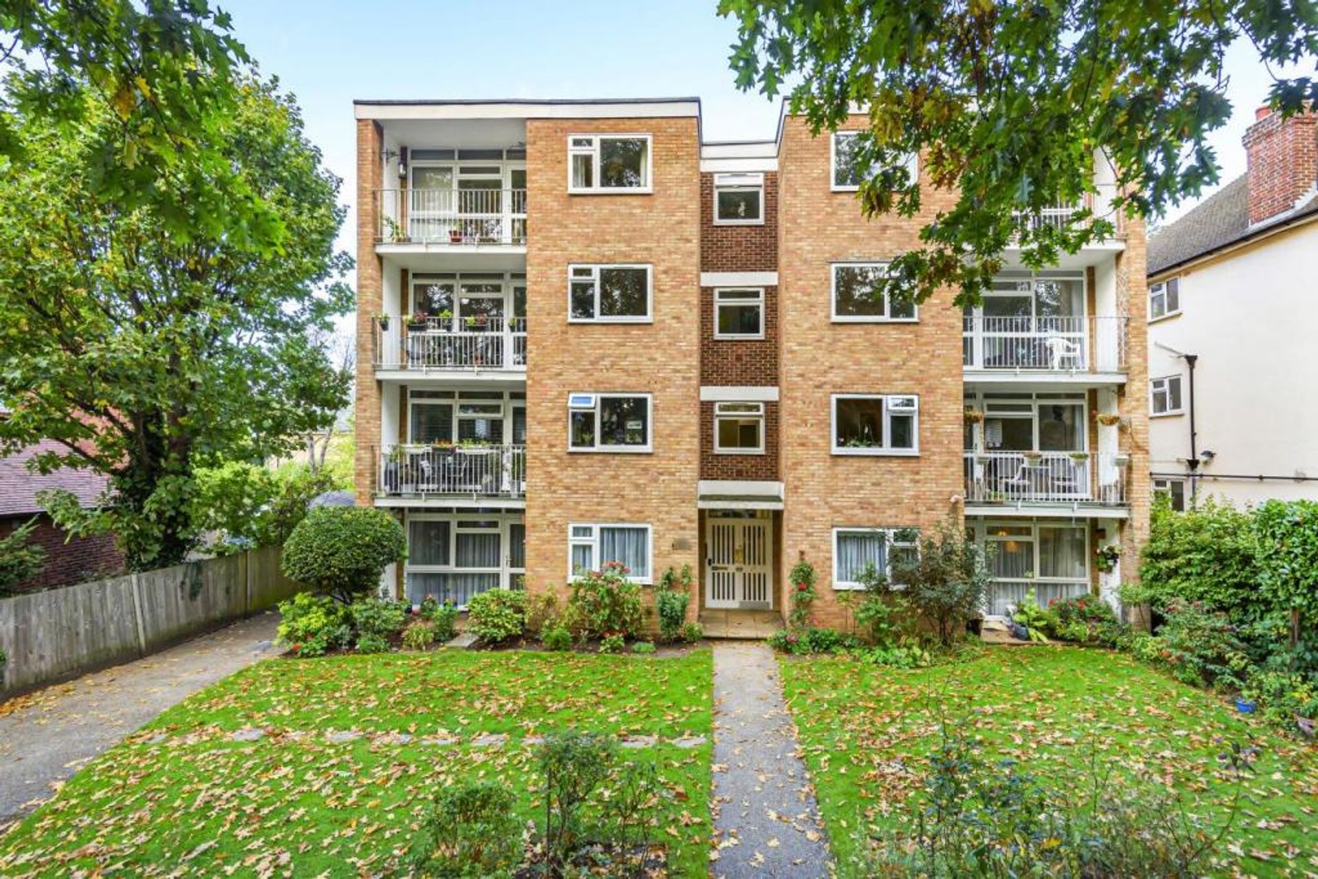 Condominio en Beckenham, bromley 10994944