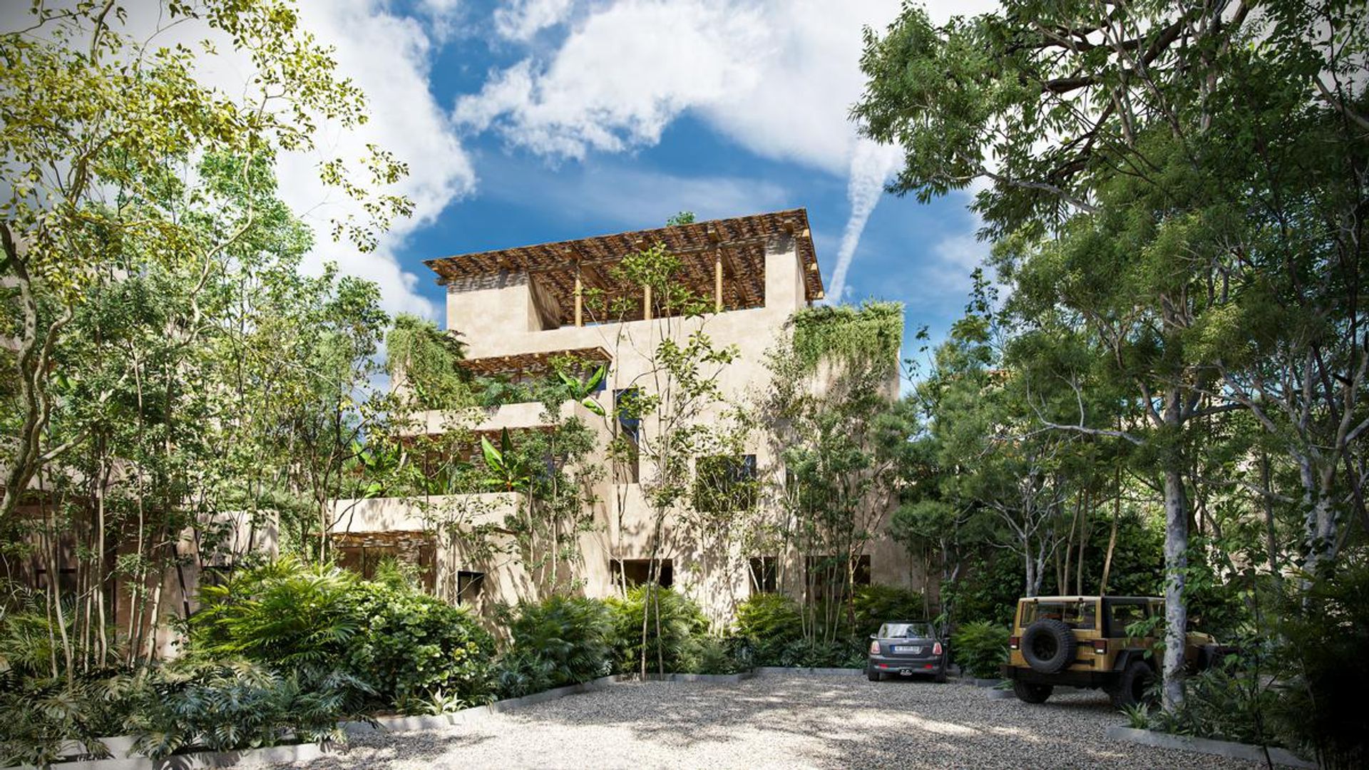 Condominium in Tulum, Quintana Roo 10995023