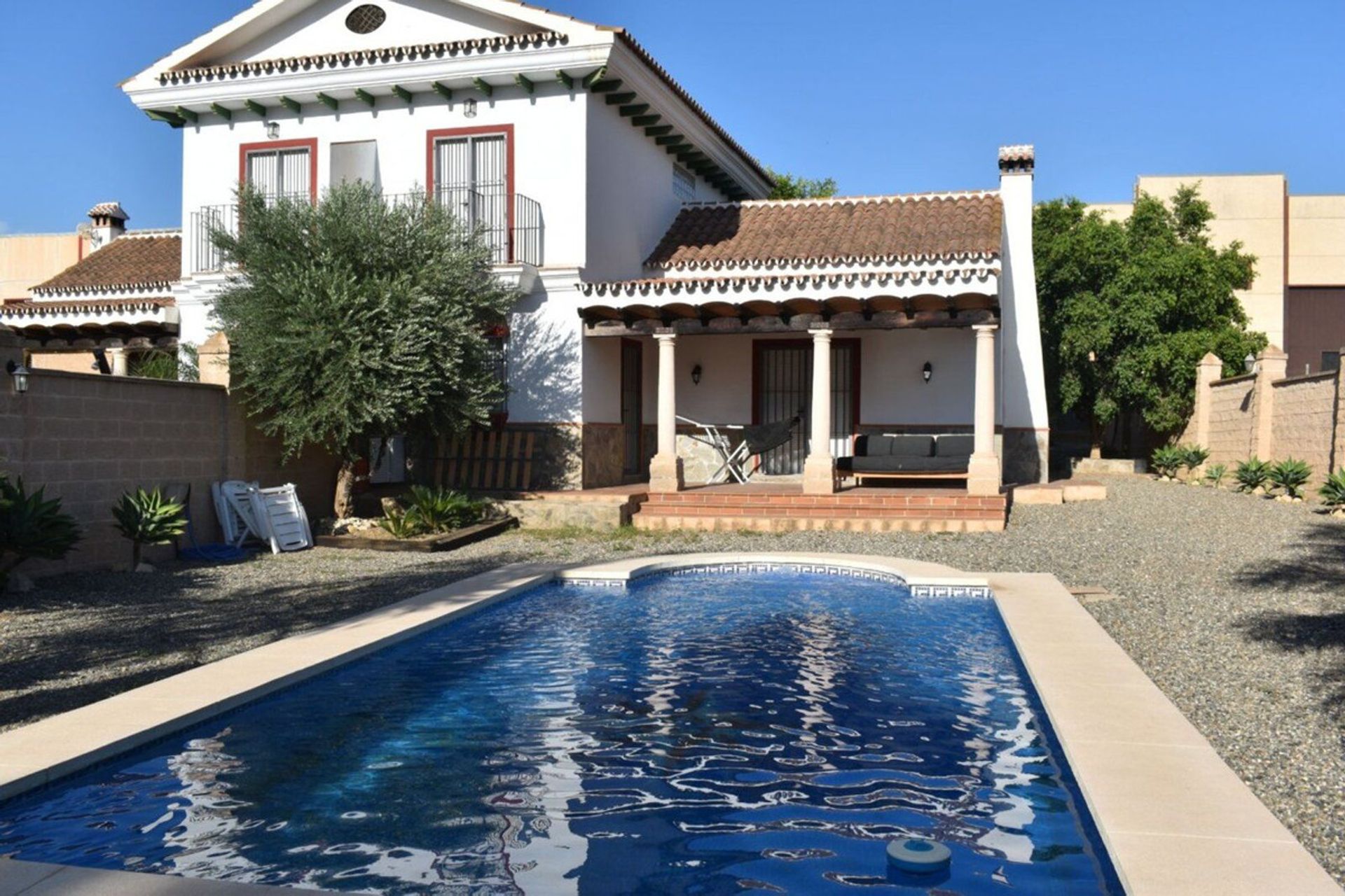 House in Alhaurin el Grande, Andalusia 10995025