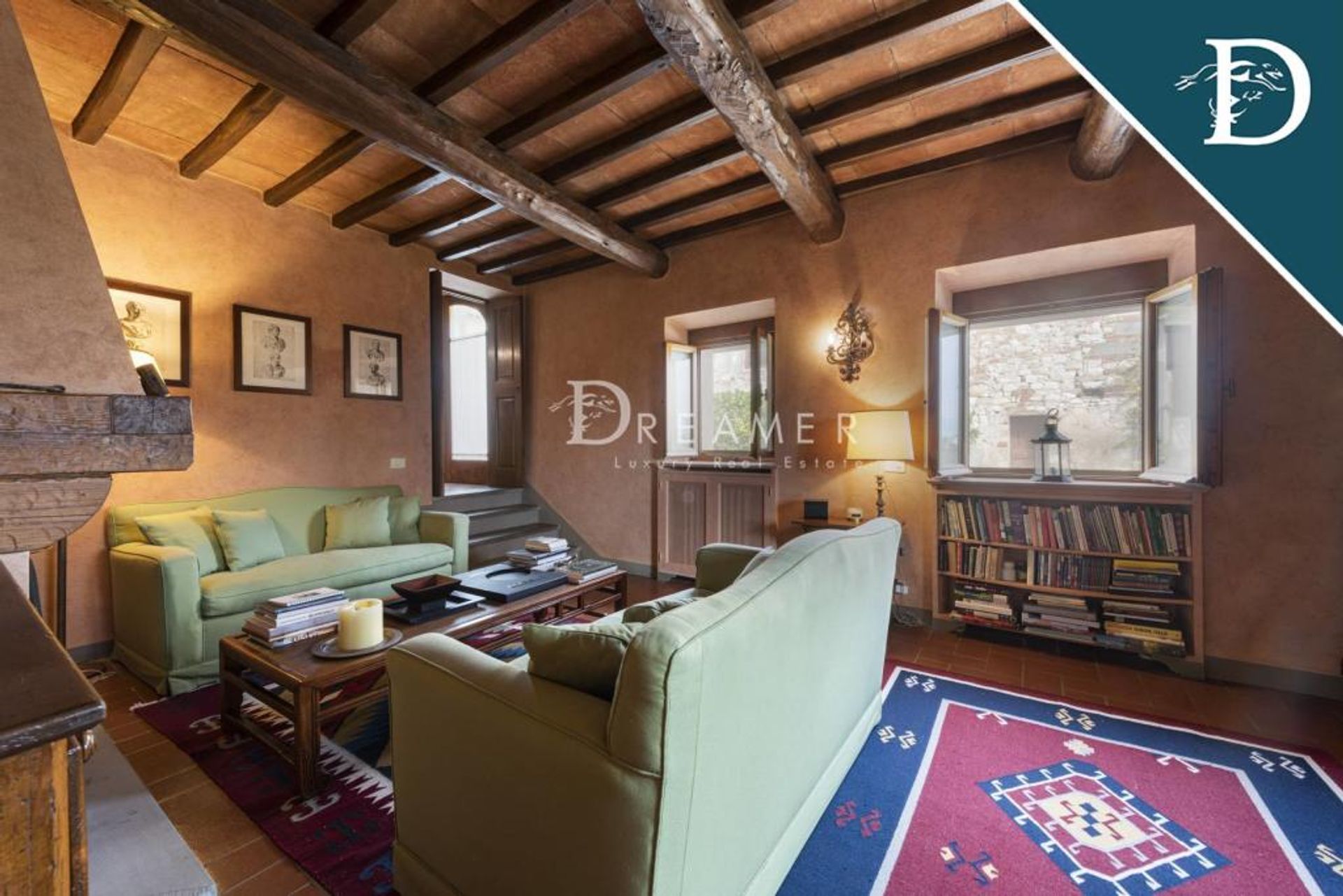 Casa nel Rignano sull'Arno, Tuscany 10995031