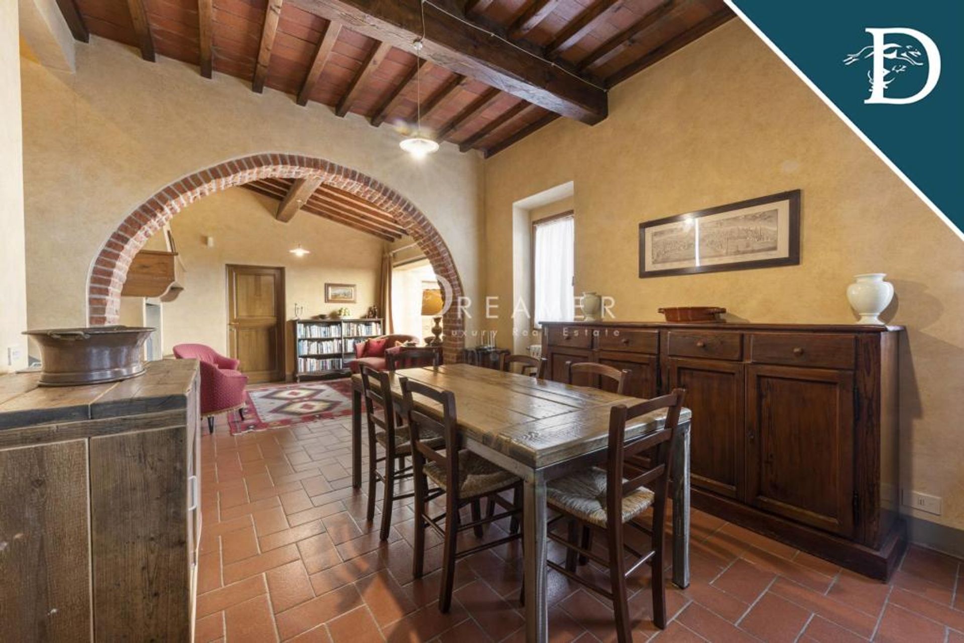 Casa nel Rignano sull'Arno, Tuscany 10995031