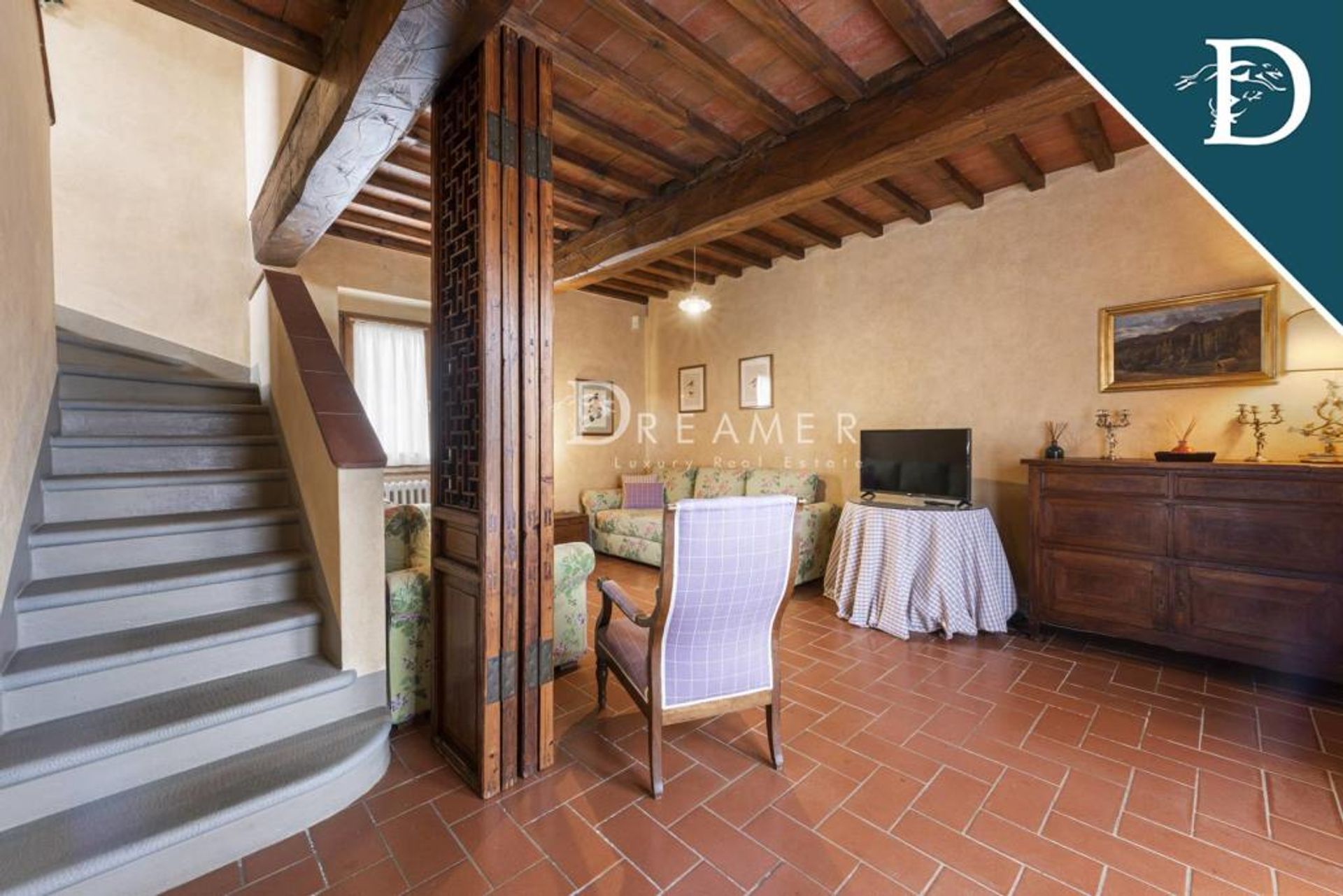 Casa nel Rignano sull'Arno, Tuscany 10995031