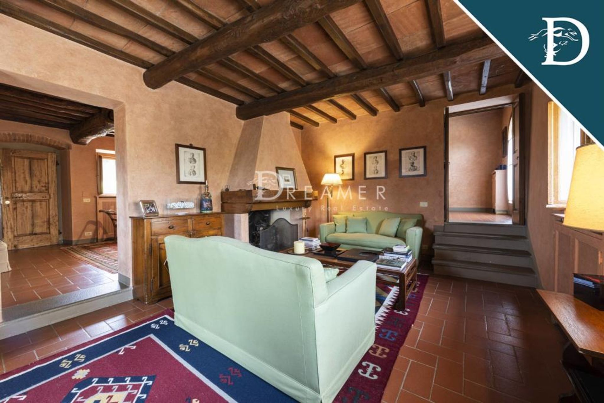 Casa nel Rignano sull'Arno, Tuscany 10995031