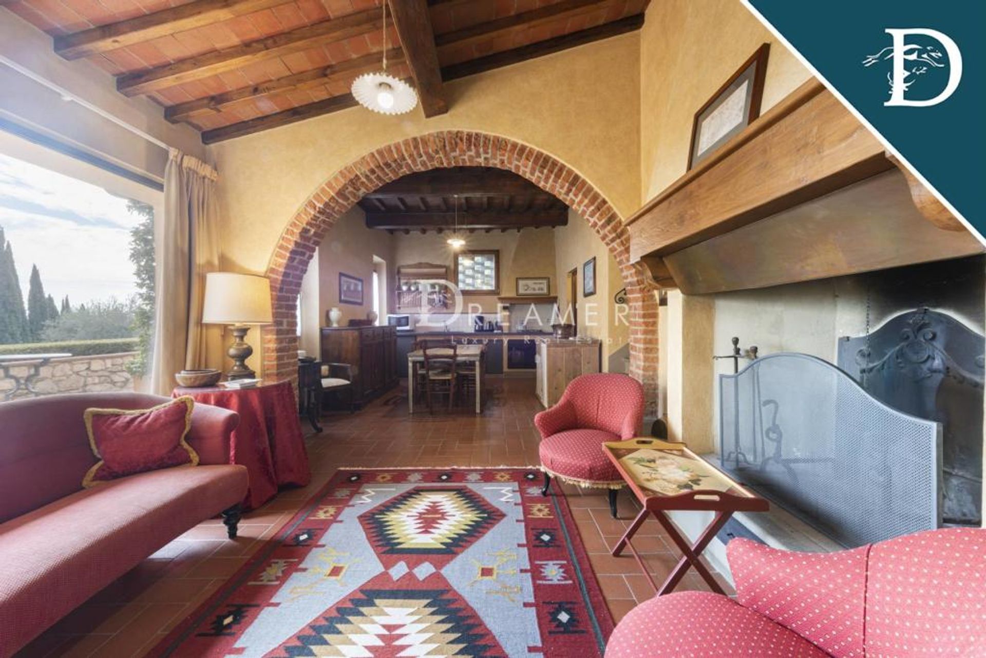 Casa nel Rignano sull'Arno, Tuscany 10995031