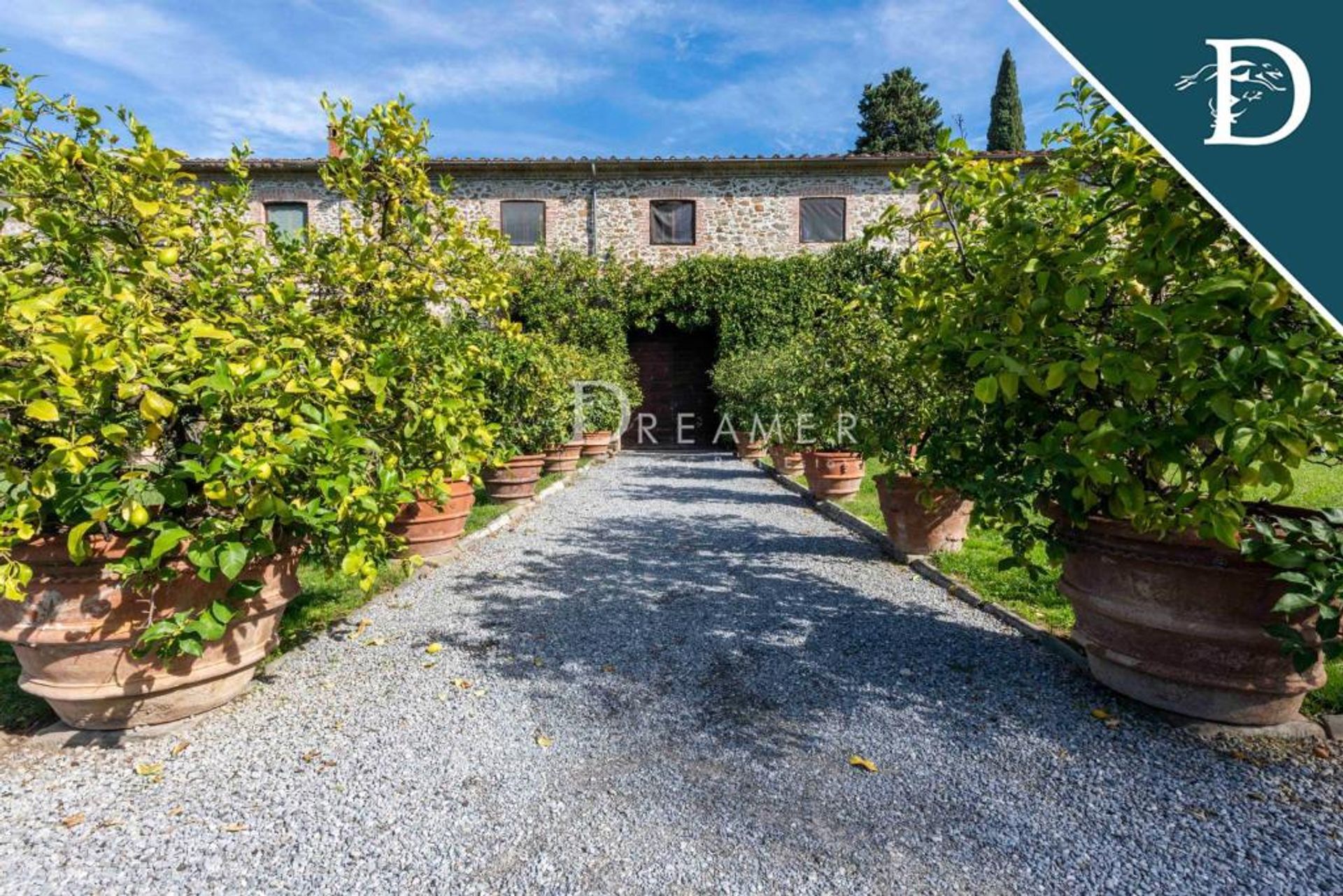 Rumah di Capannori, Tuscany 10995061