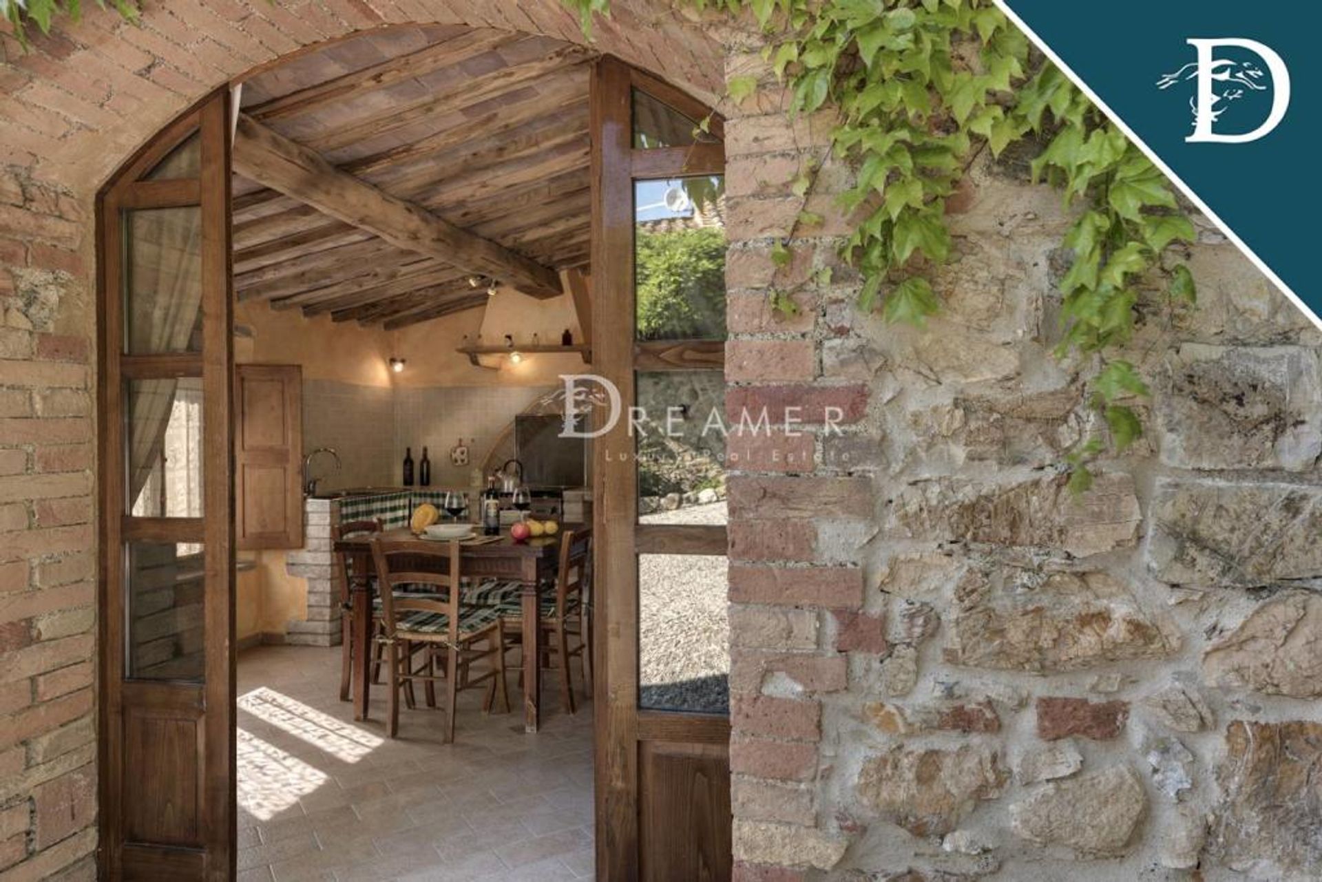 casa en Murlo, Tuscany 10995083