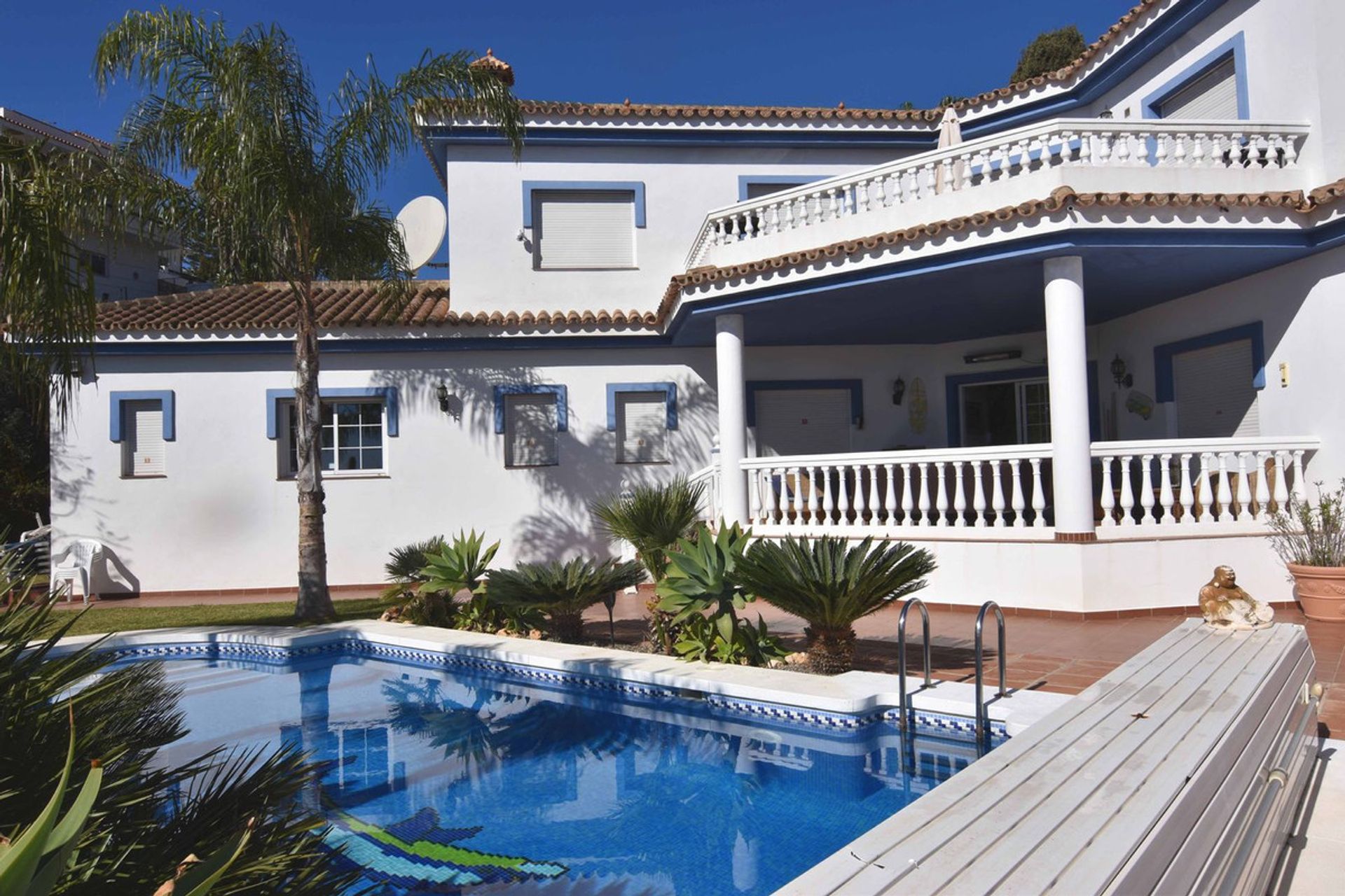 Huis in Arroyo de la Miel, Andalusië 10995117