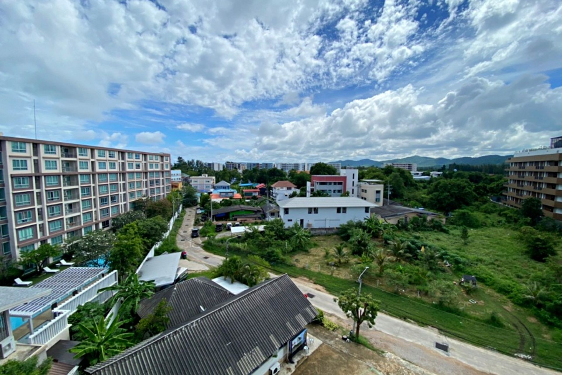 Kondominium w Nong Kae, Prachuap Khiri Khan 10995170