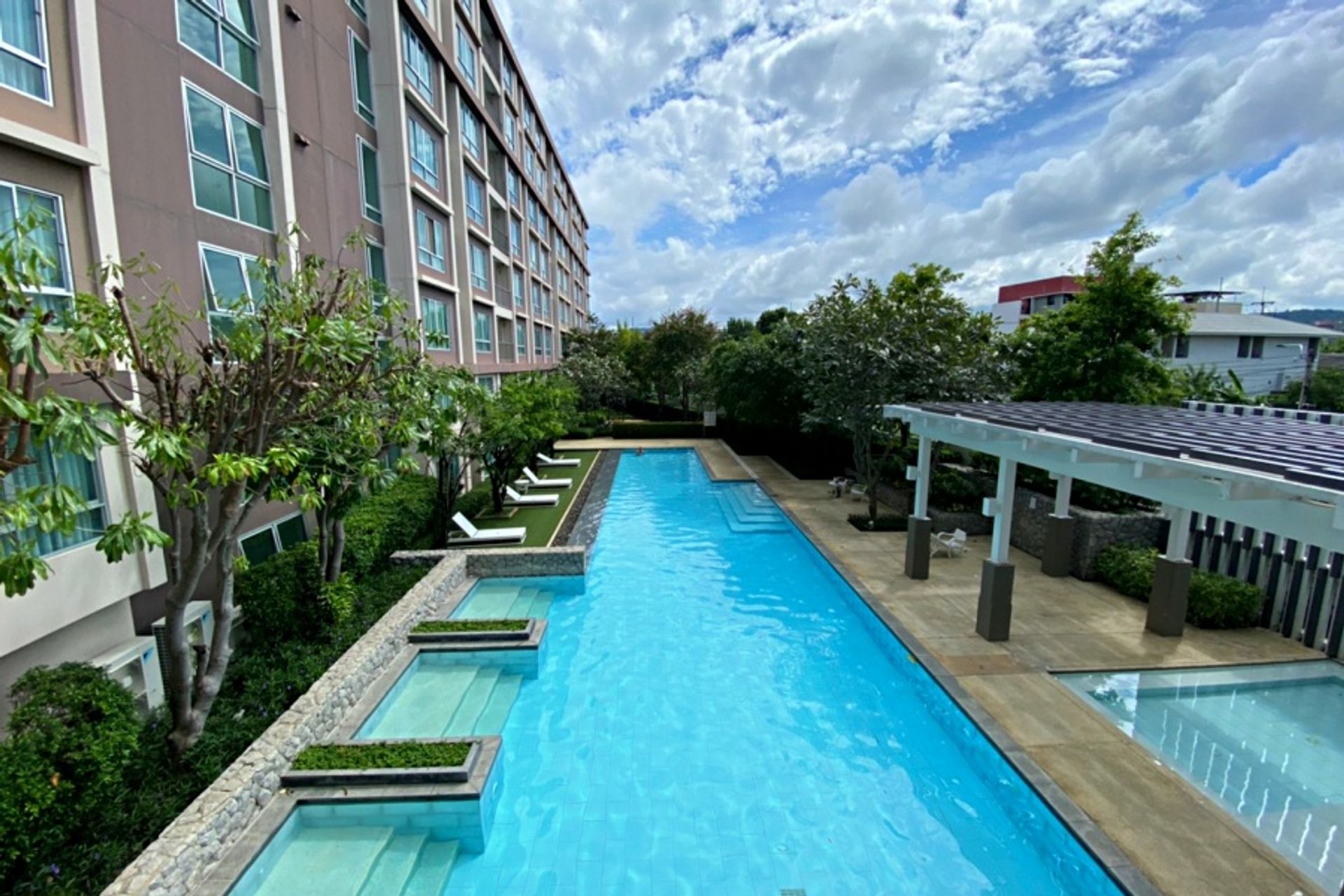 Condominium in Hua Hin, Prachuap Khiri Khan 10995170