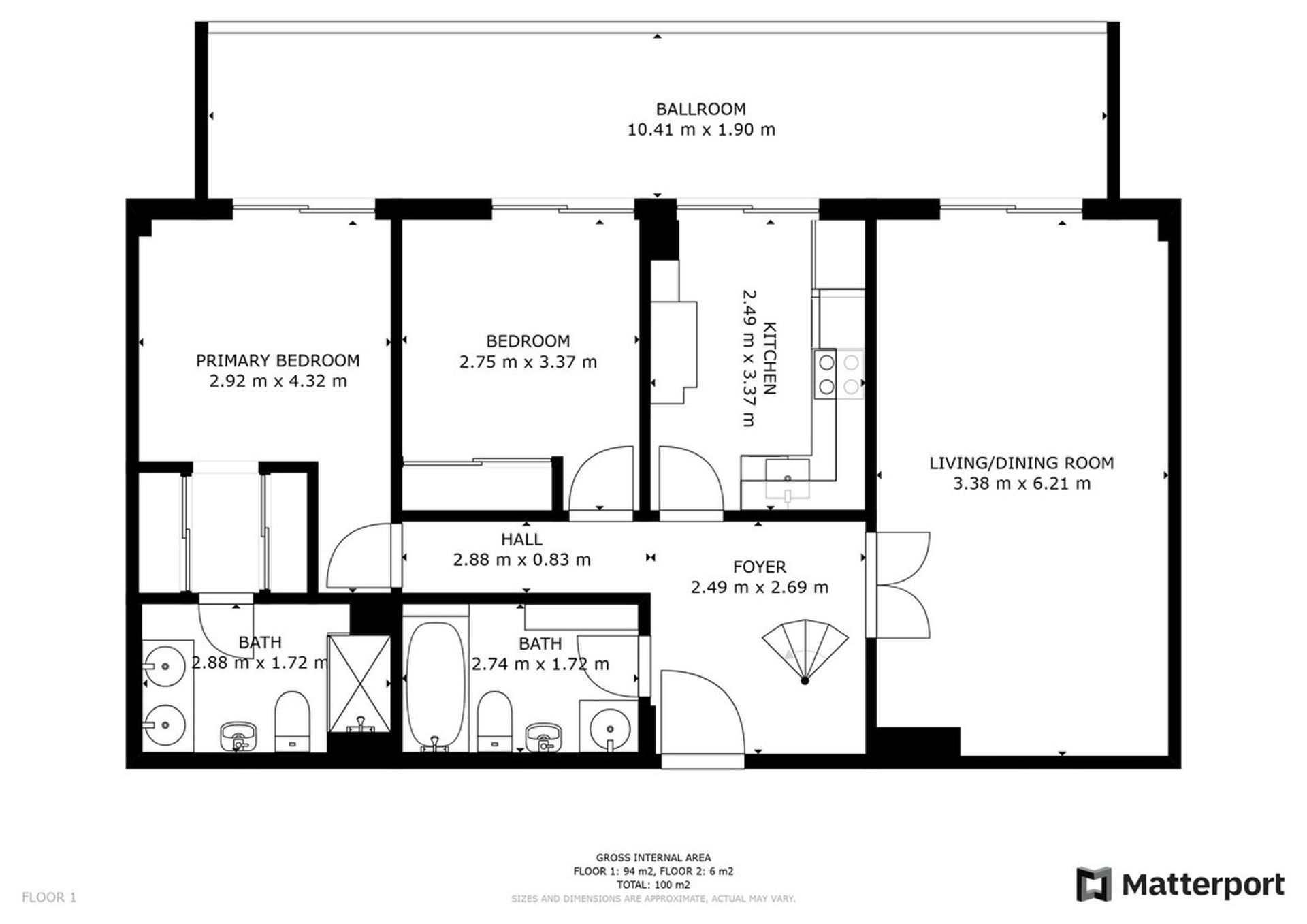 rumah dalam Almayate, Andalucía 10995173