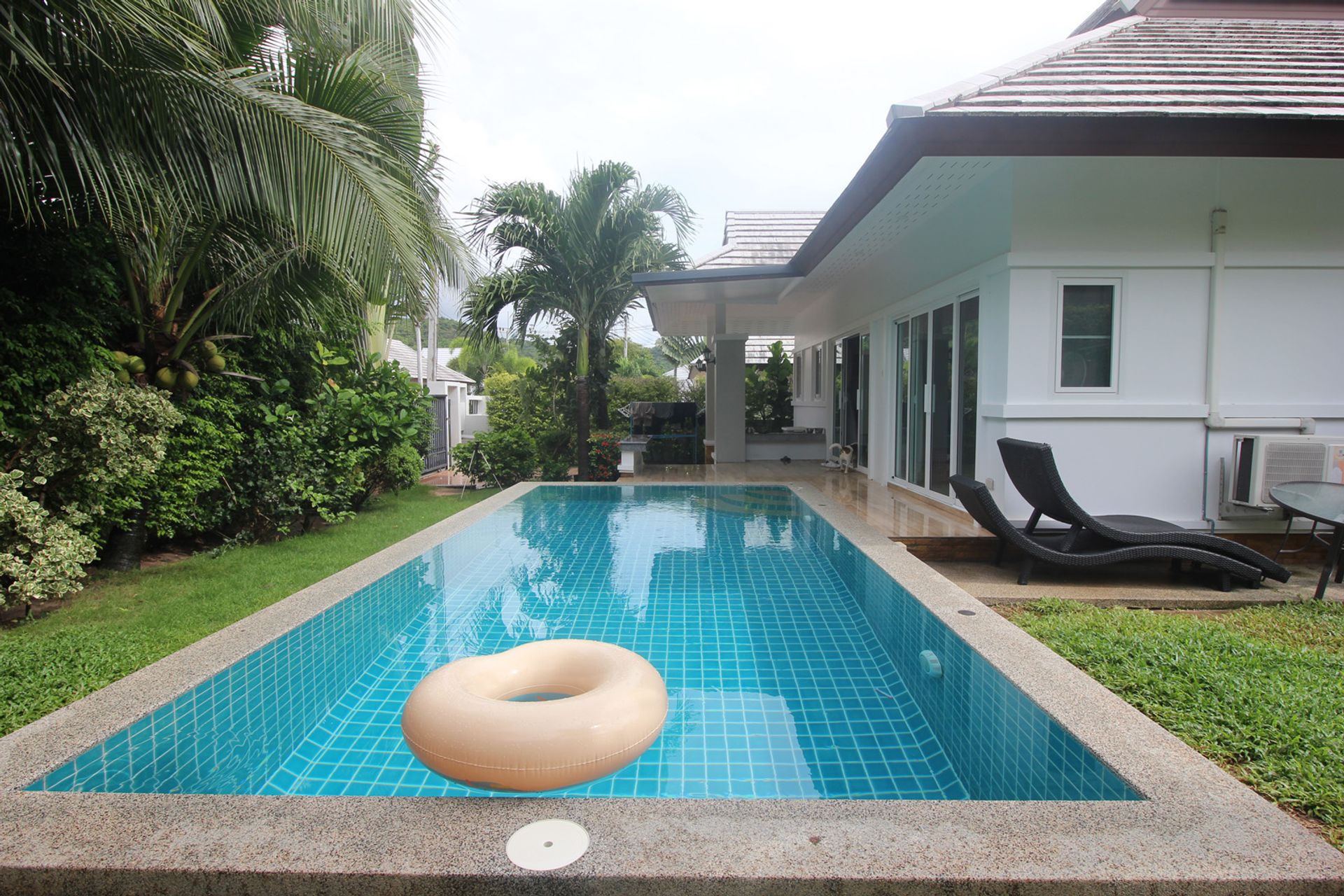 Condominio nel Pranburi, Prachuap Khiri Khan 10995191