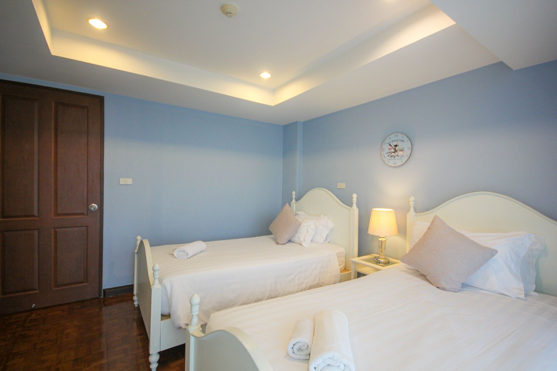 Condominium in Tambon Nong Kae, Chang Wat Prachuap Khiri Khan 10995191