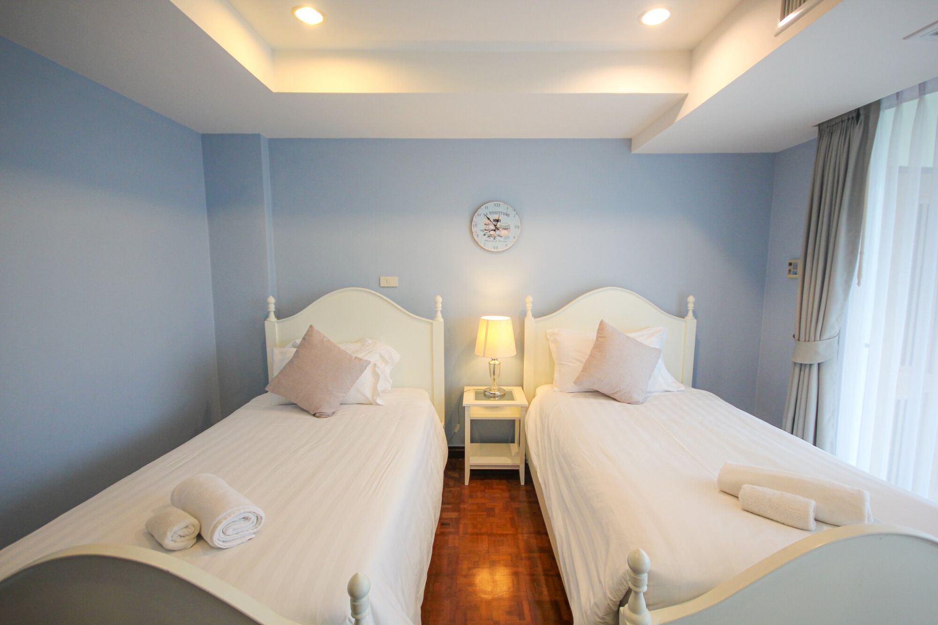 Condominium in Tambon Nong Kae, Chang Wat Prachuap Khiri Khan 10995191