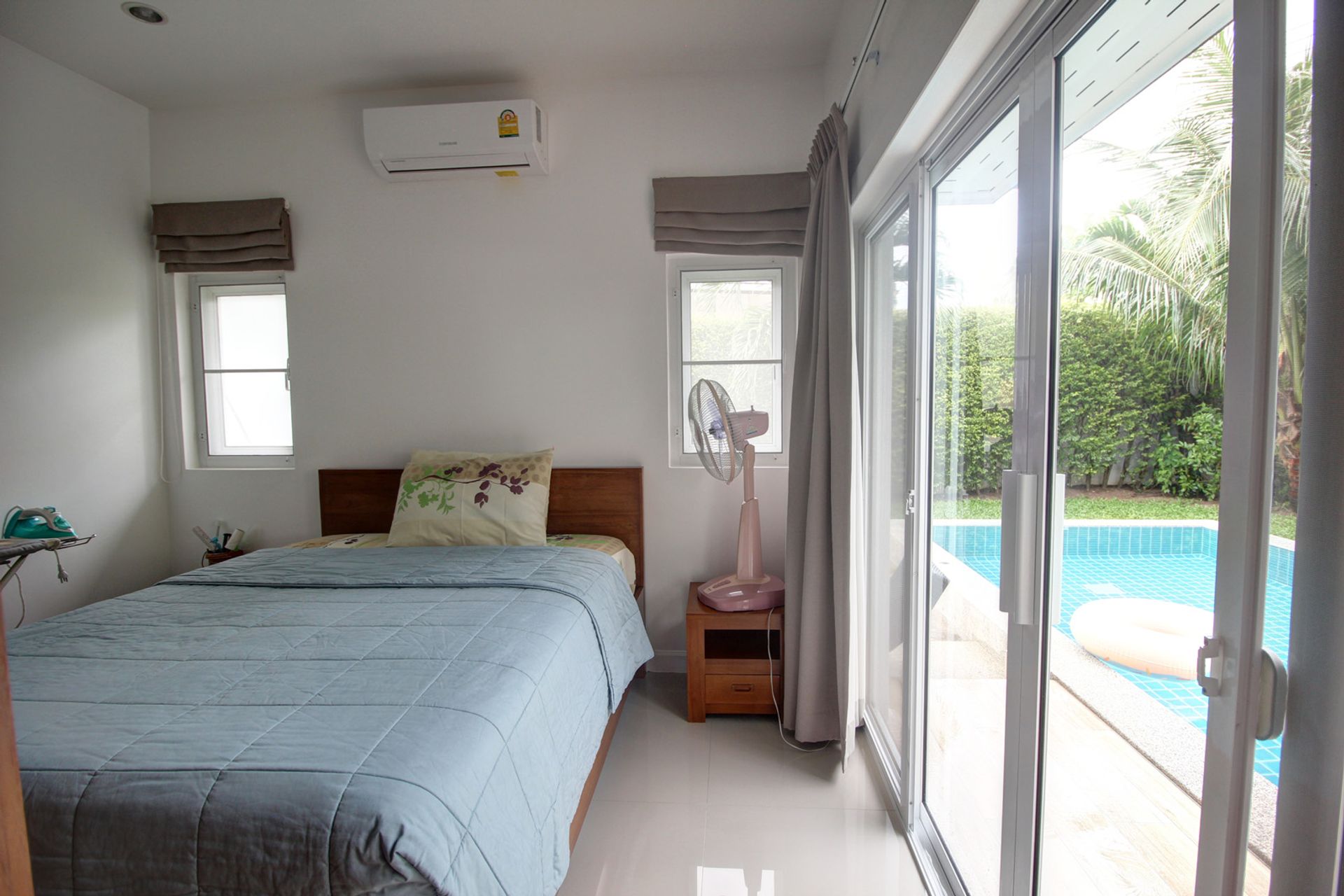 Квартира в Tambon Nong Kae, Chang Wat Prachuap Khiri Khan 10995191