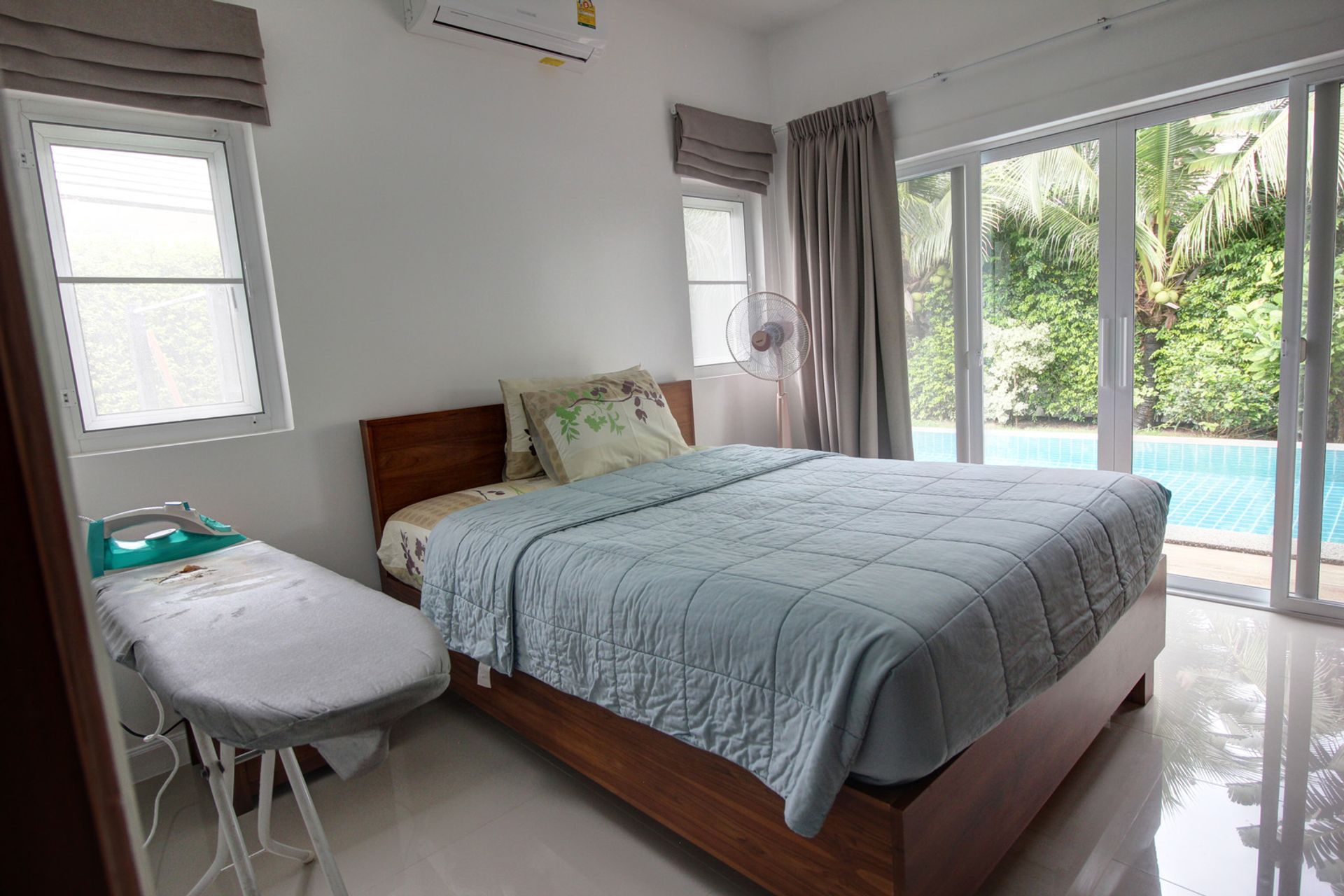 Condominium in Tambon Nong Kae, Chang Wat Prachuap Khiri Khan 10995191