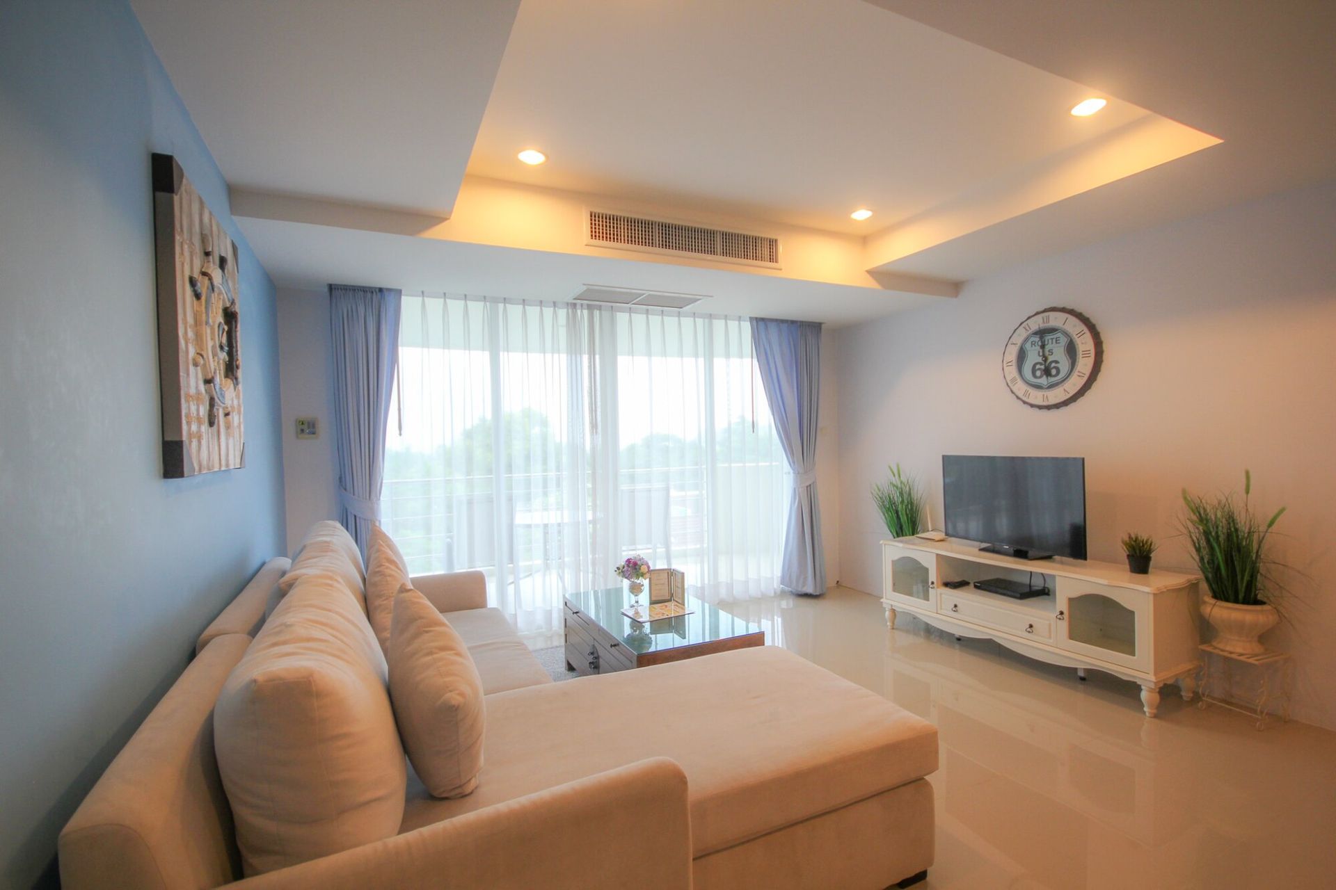 Condominium dans Tambon Nong Kae, Chang Wat Prachuap Khiri Khan 10995191