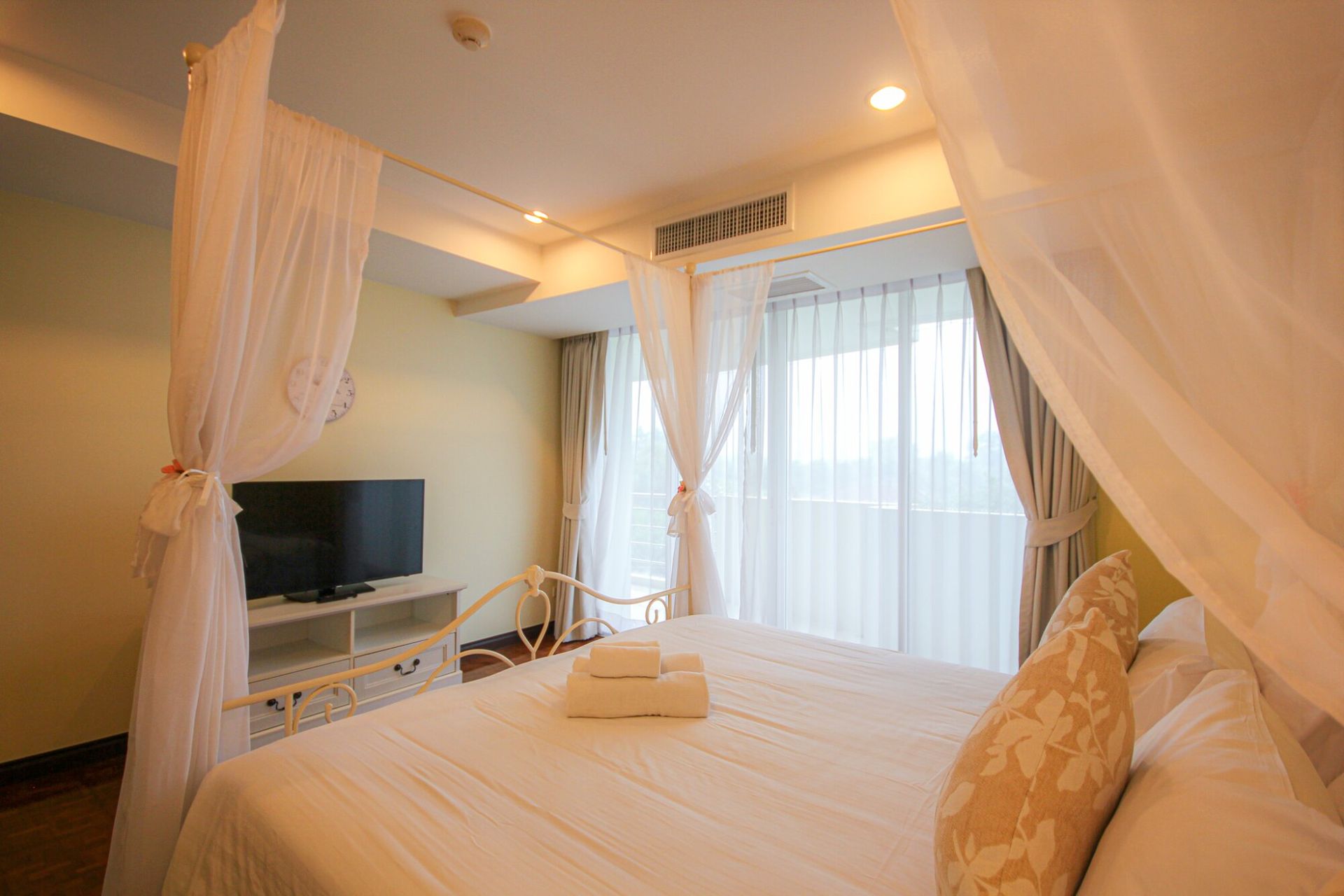 Квартира в Tambon Nong Kae, Chang Wat Prachuap Khiri Khan 10995191