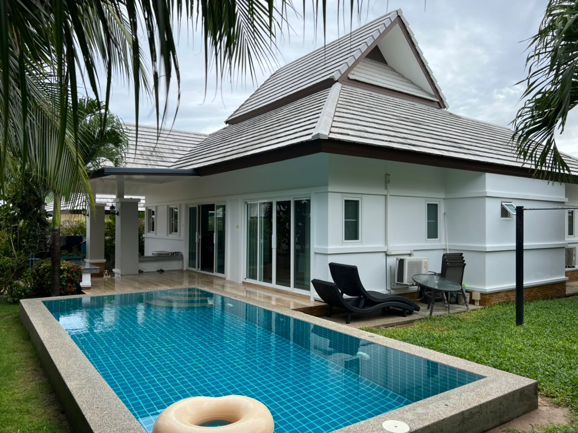 Condominio nel Pranburi, Prachuap Khiri Khan 10995191