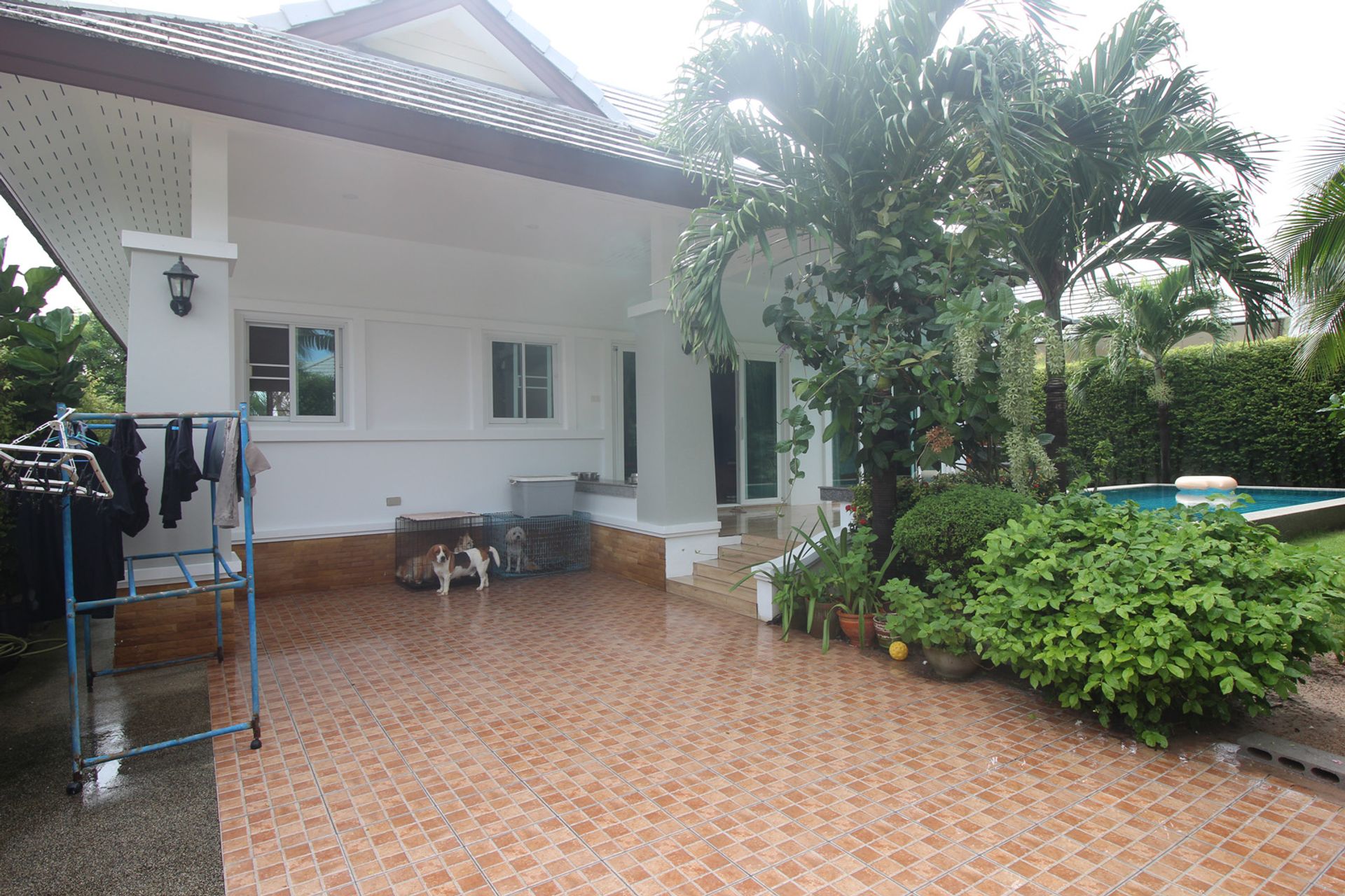 Condominium in Tambon Nong Kae, Chang Wat Prachuap Khiri Khan 10995191