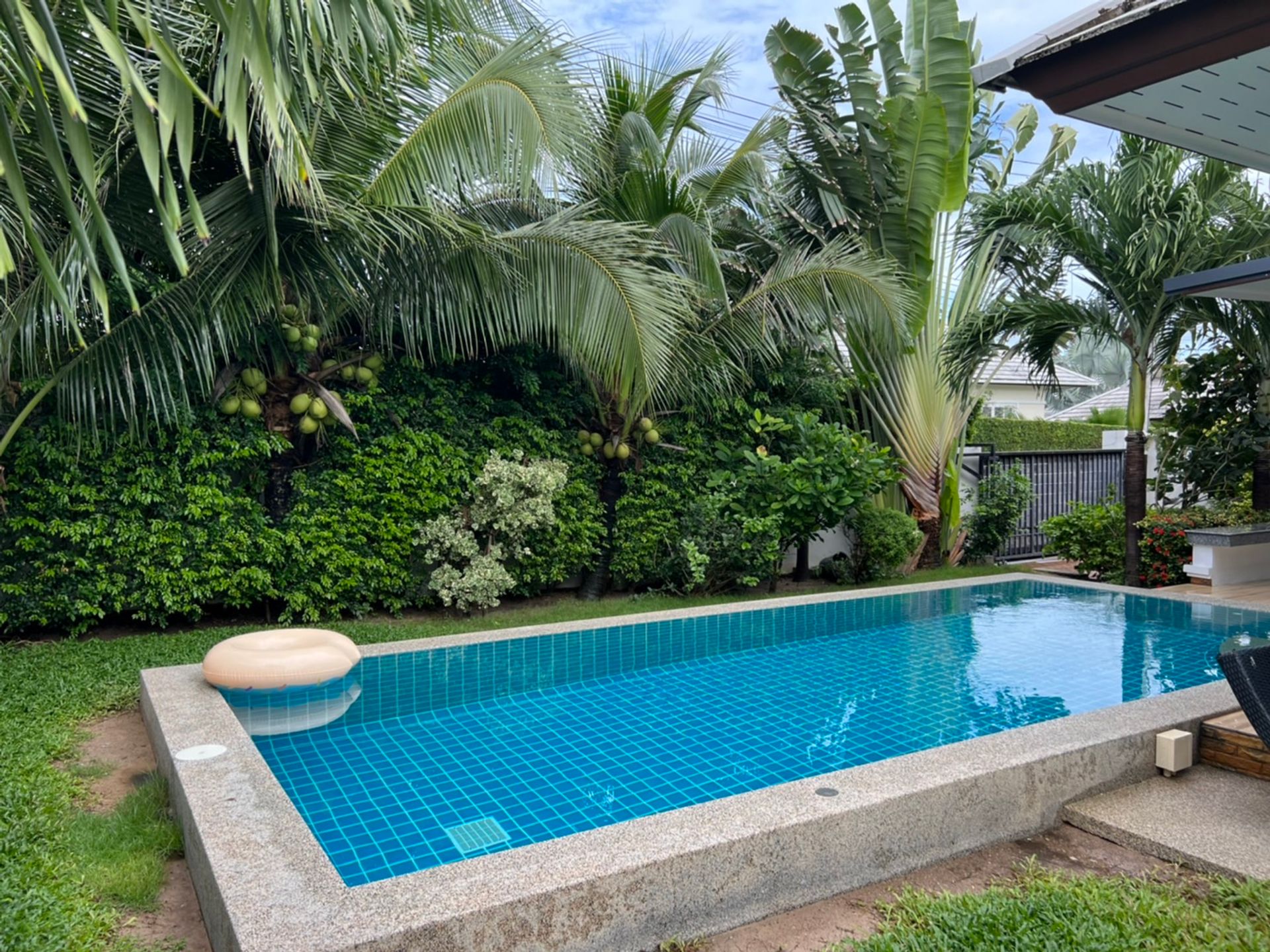 Condominio nel Pranburi, Prachuap Khiri Khan 10995191