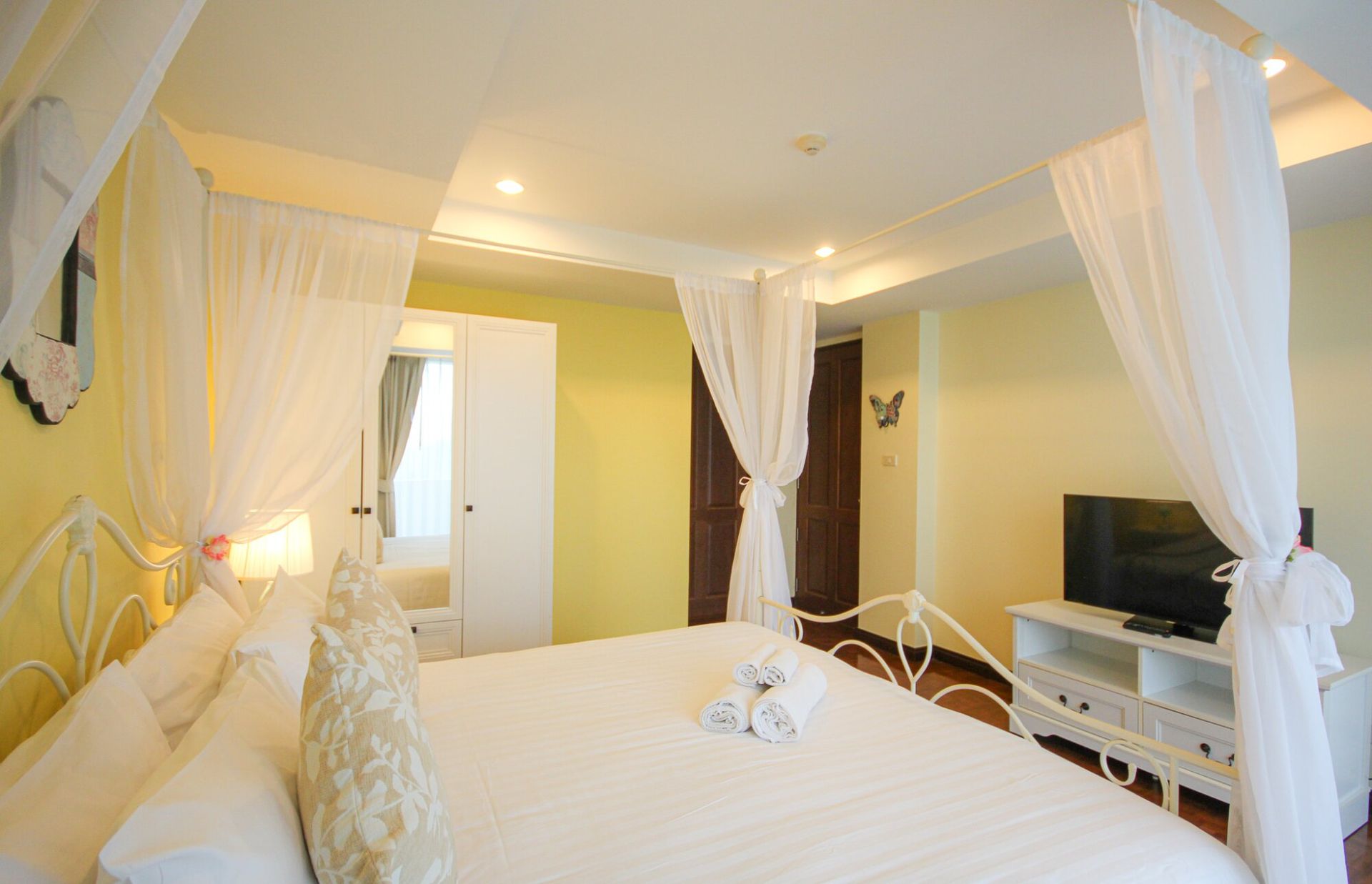 Kondominium w Tambon Nong Kae, Chang Wat Prachuap Khiri Khan 10995191