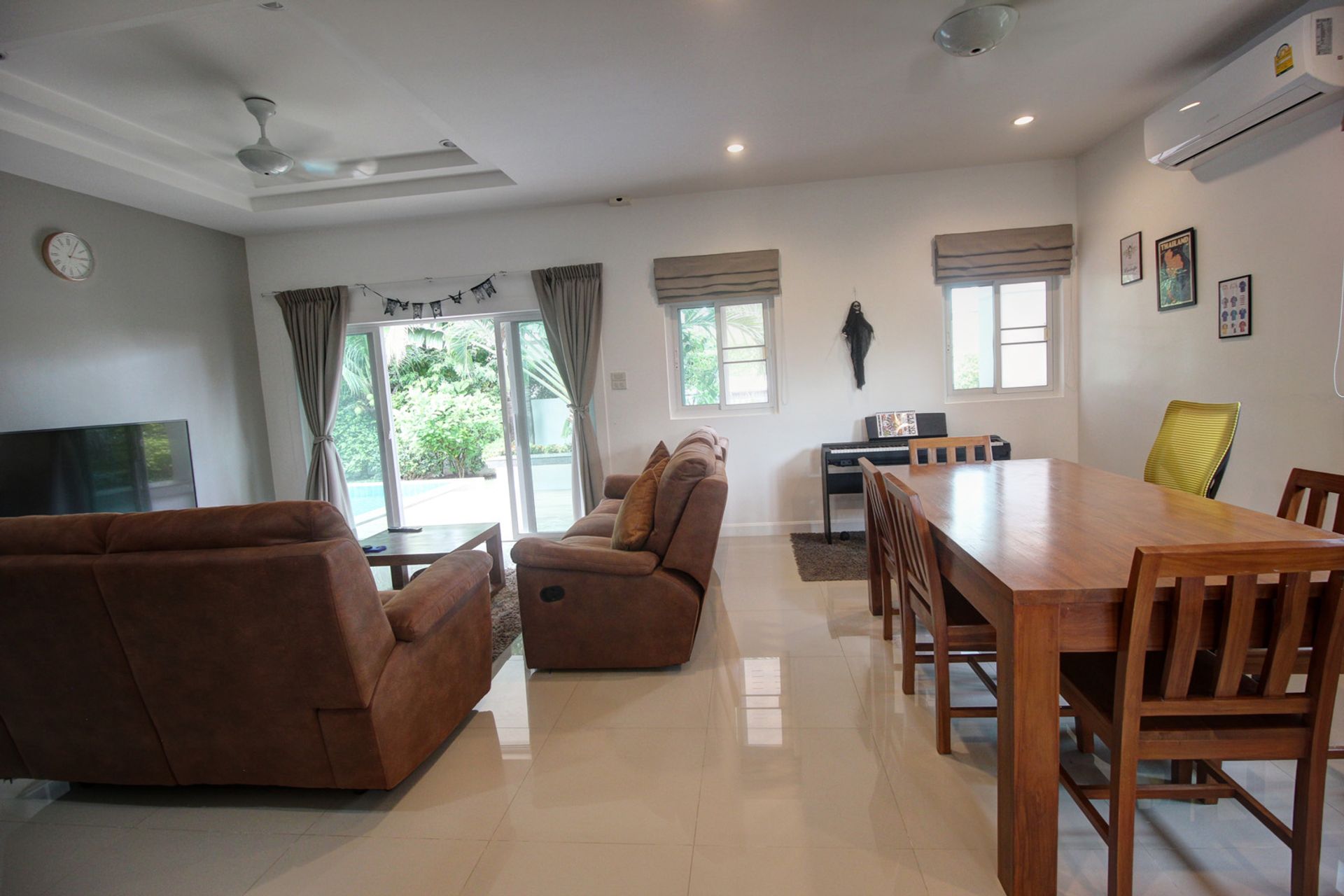 Kondominium w Tambon Nong Kae, Chang Wat Prachuap Khiri Khan 10995191