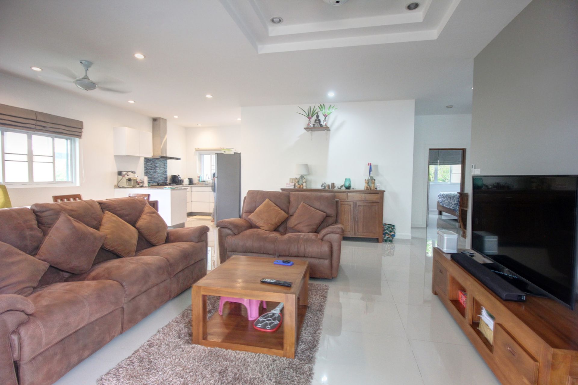 Condominium dans Tambon Nong Kae, Chang Wat Prachuap Khiri Khan 10995191