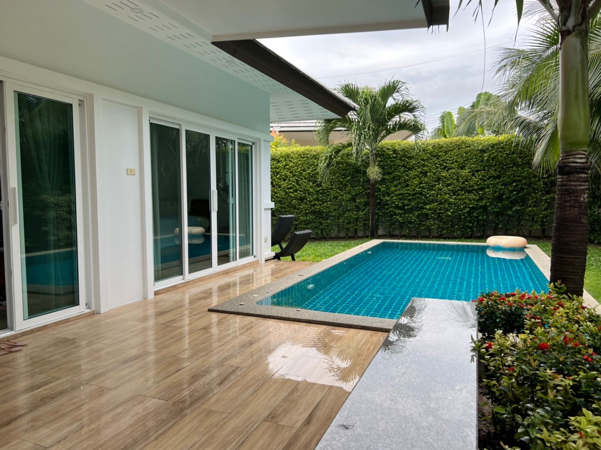 Condominium dans Tambon Nong Kae, Chang Wat Prachuap Khiri Khan 10995191