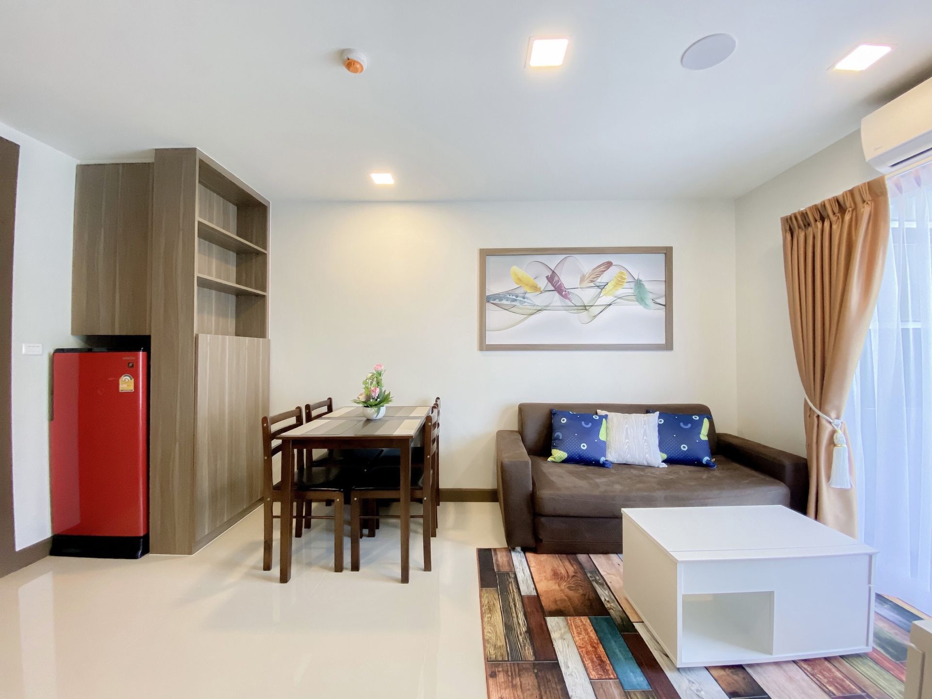 Condominium in Tambon Nong Kae, Chang Wat Prachuap Khiri Khan 10995203