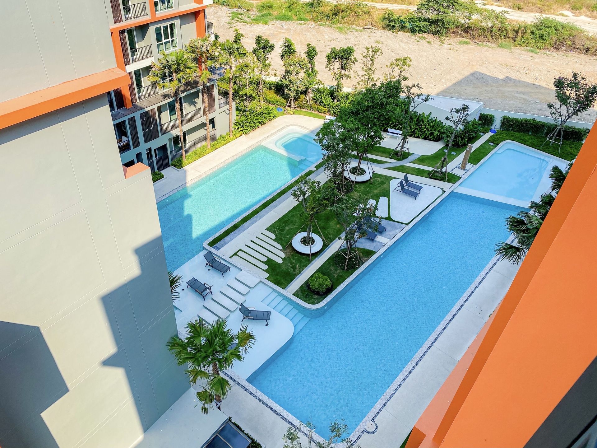 Condominio nel Hua Hin, Prachuap Khiri Khan 10995203