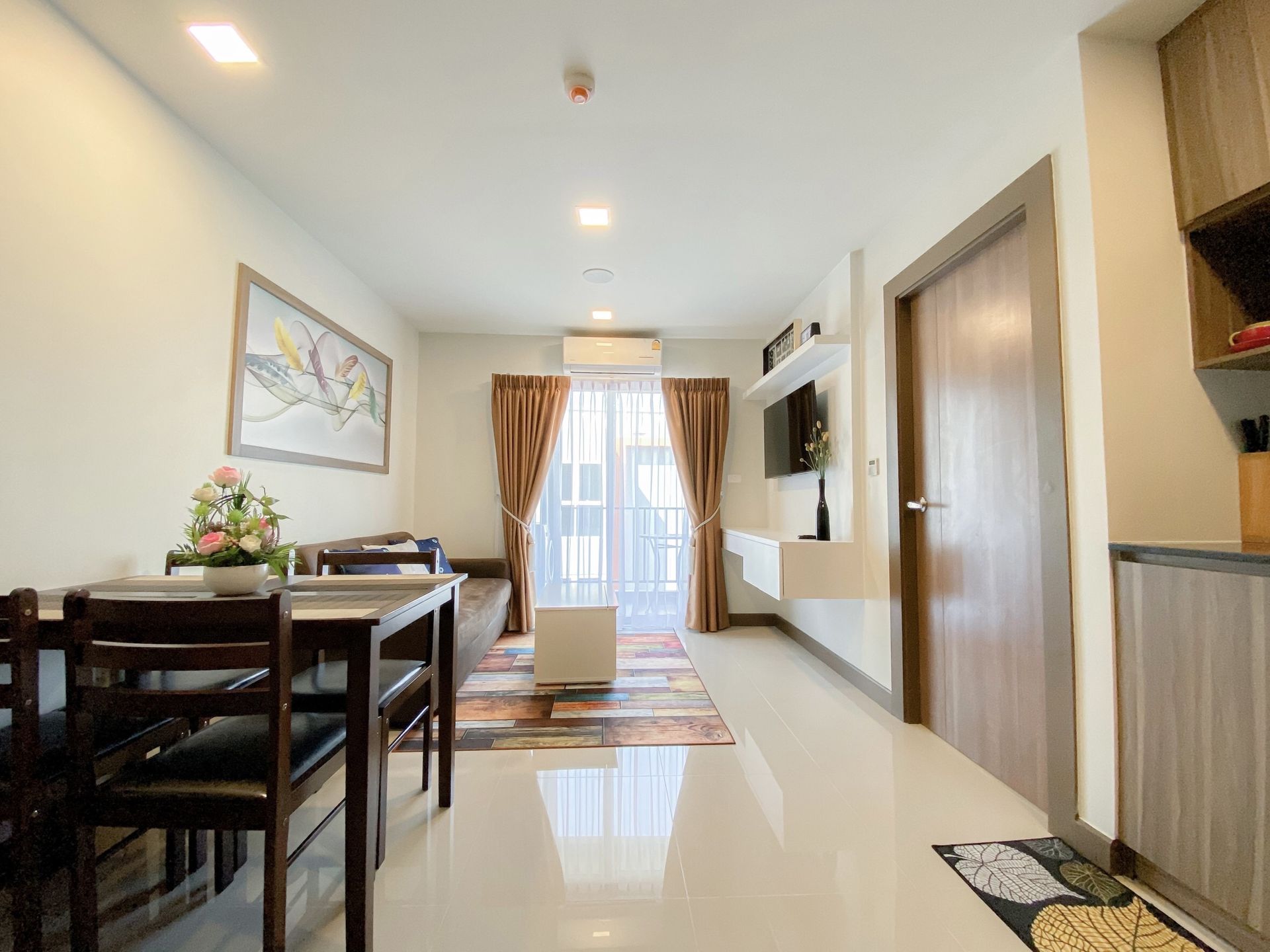 Kondominium di Hua Hin, Prachuap Khiri Khan 10995203