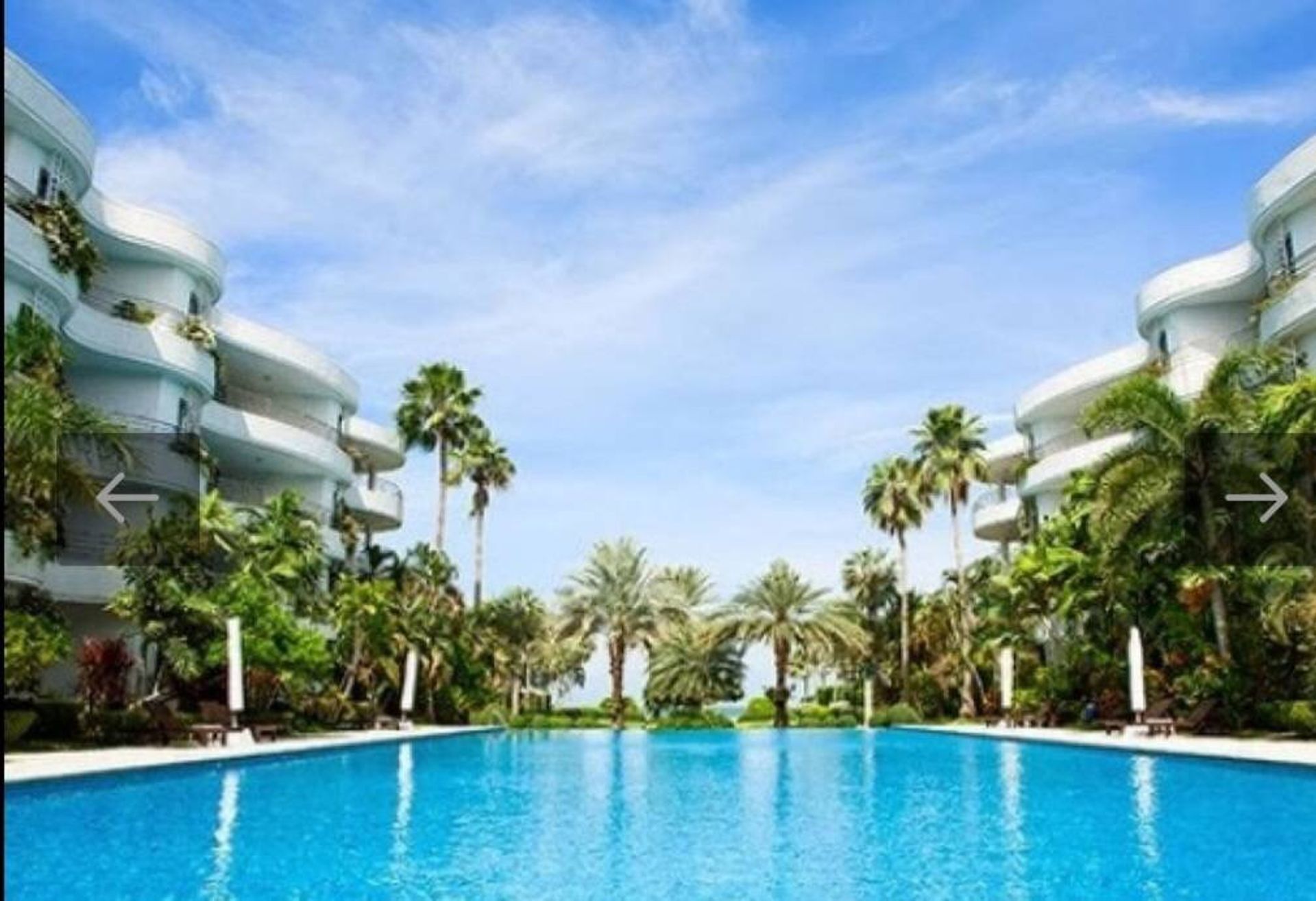 Kondominium dalam Hua Hin, Prachuap Khiri Khan 10995211