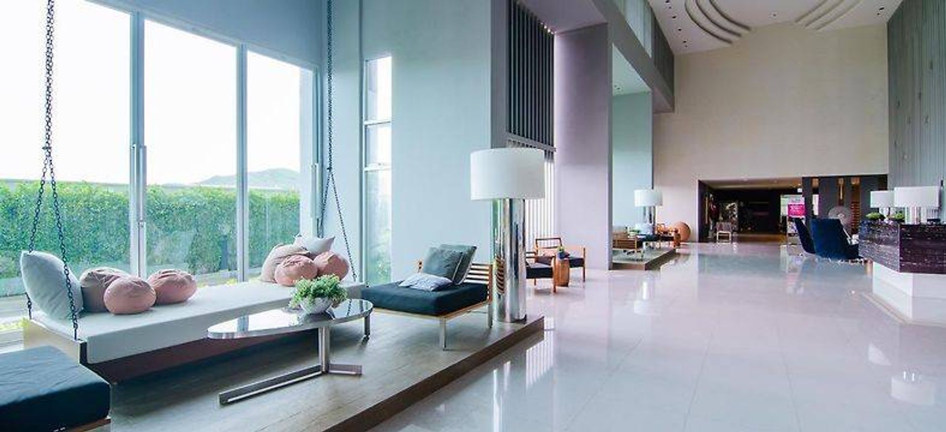 Condominium in Tambon Nong Kae, Chang Wat Prachuap Khiri Khan 10995245