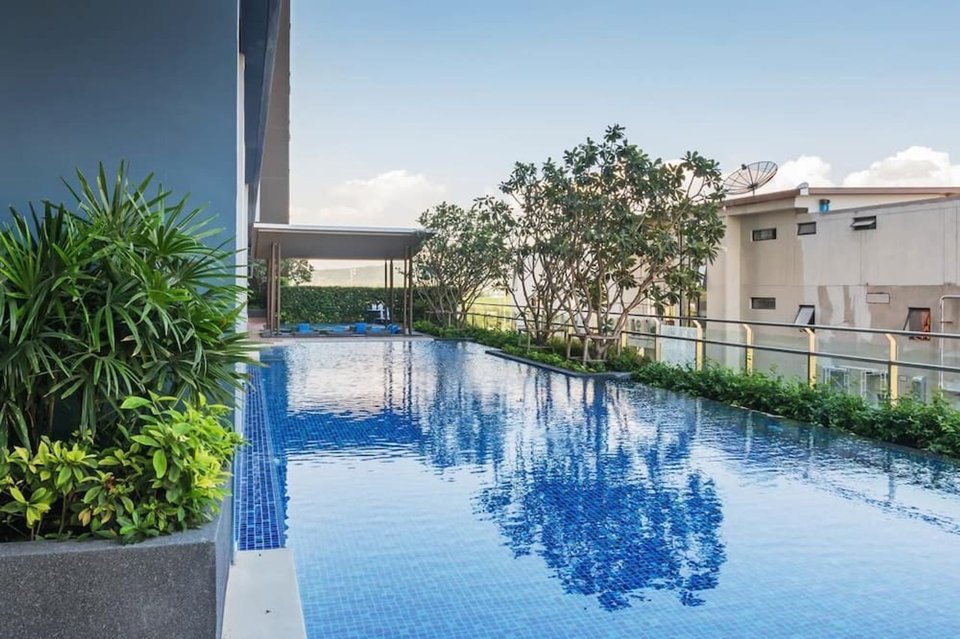 Condominium in Hua Hin, Prachuap Khiri Khan 10995245